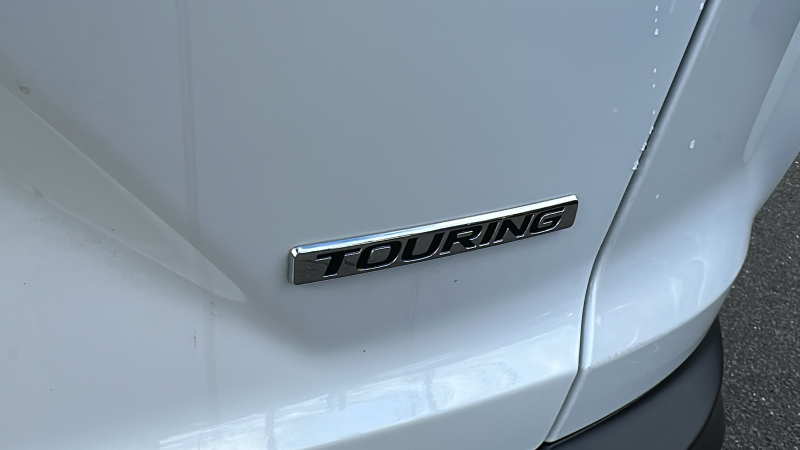 2020 Honda CR-V Touring 25