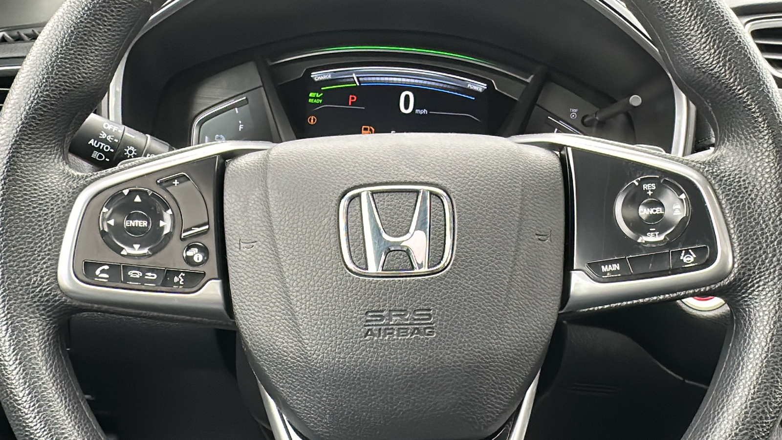 2021 Honda CR-V Hybrid EX 11