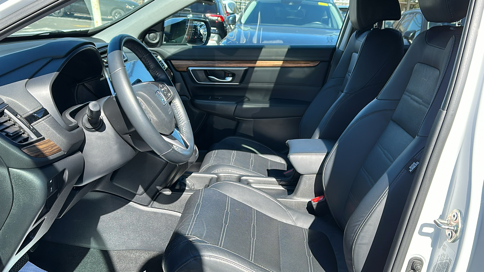 2019 Honda CR-V EX-L 10