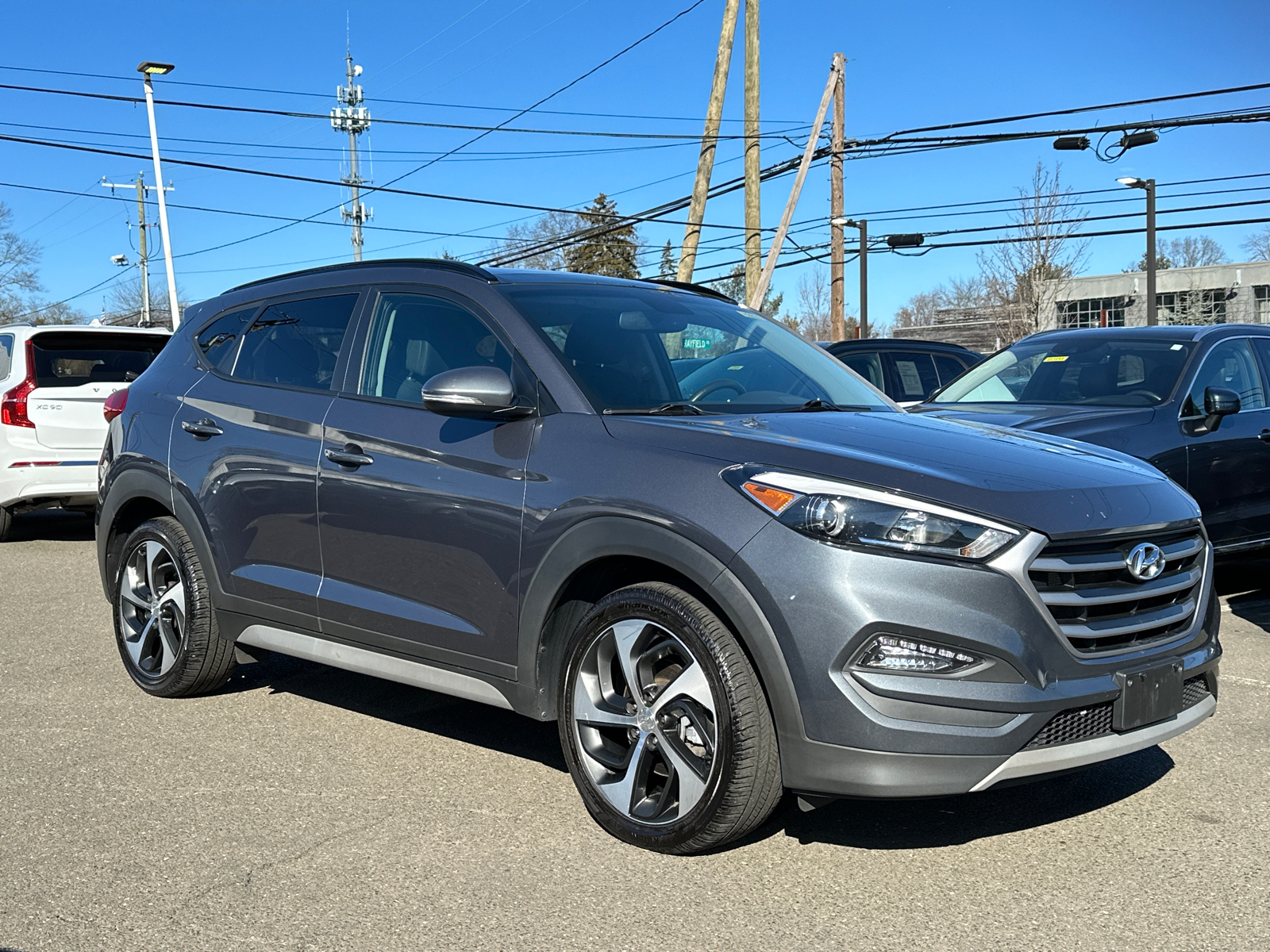 2018 Hyundai Tucson Value 2