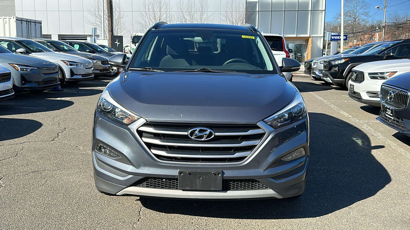 2018 Hyundai Tucson Value 3