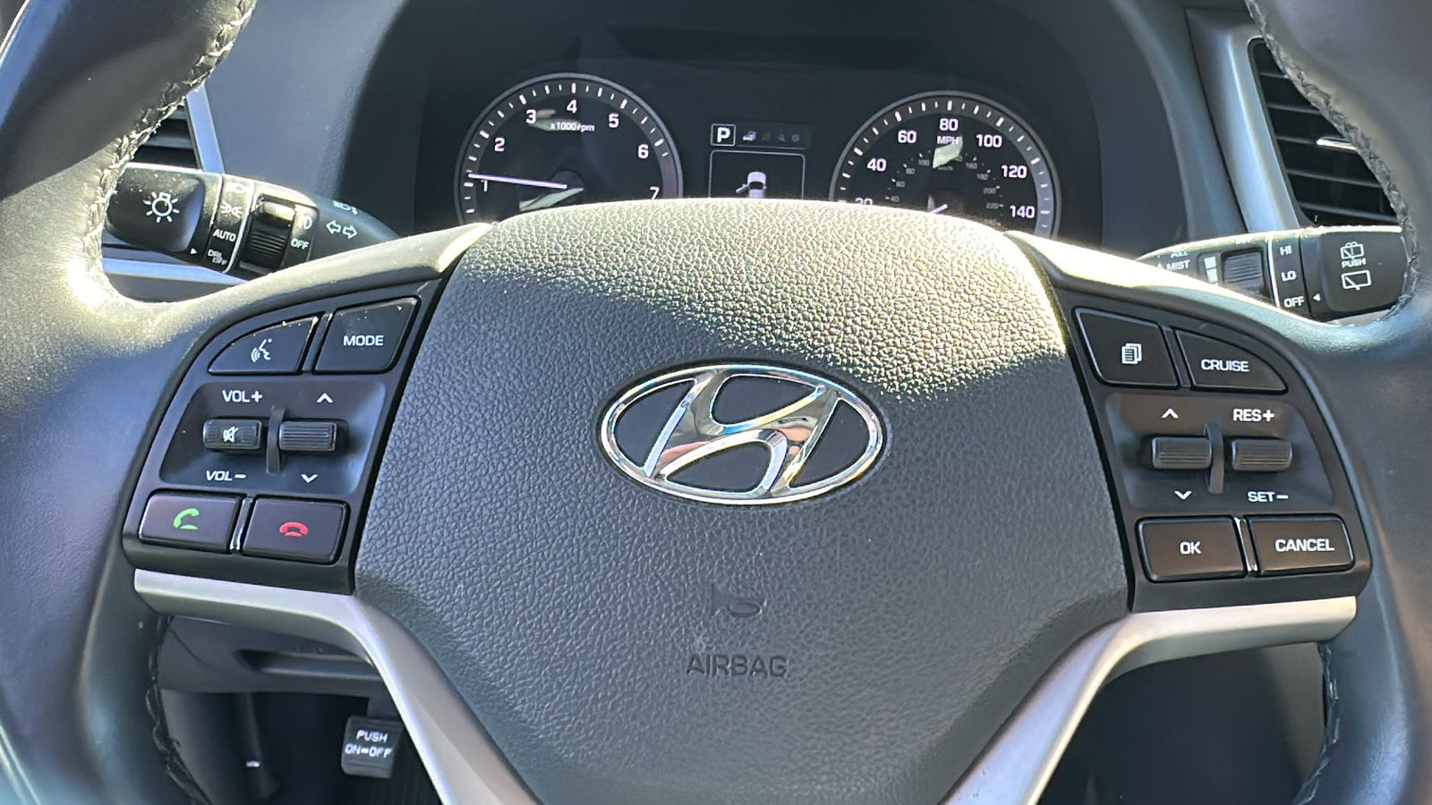 2018 Hyundai Tucson Value 11