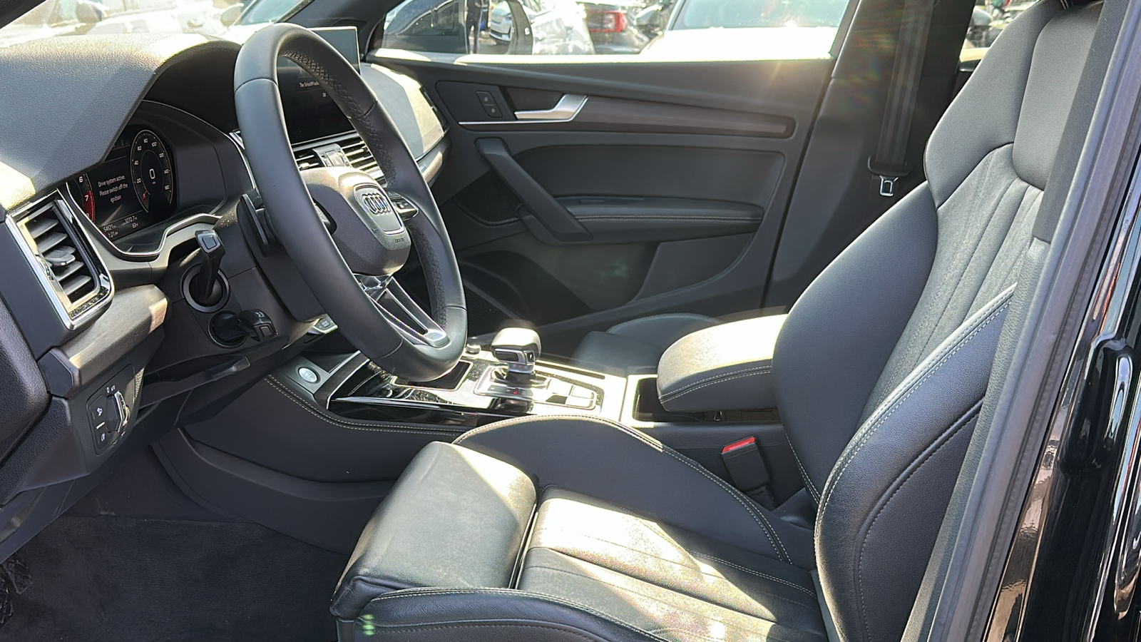 2021 Audi Q5 Sportback 45 Premium Plus 10