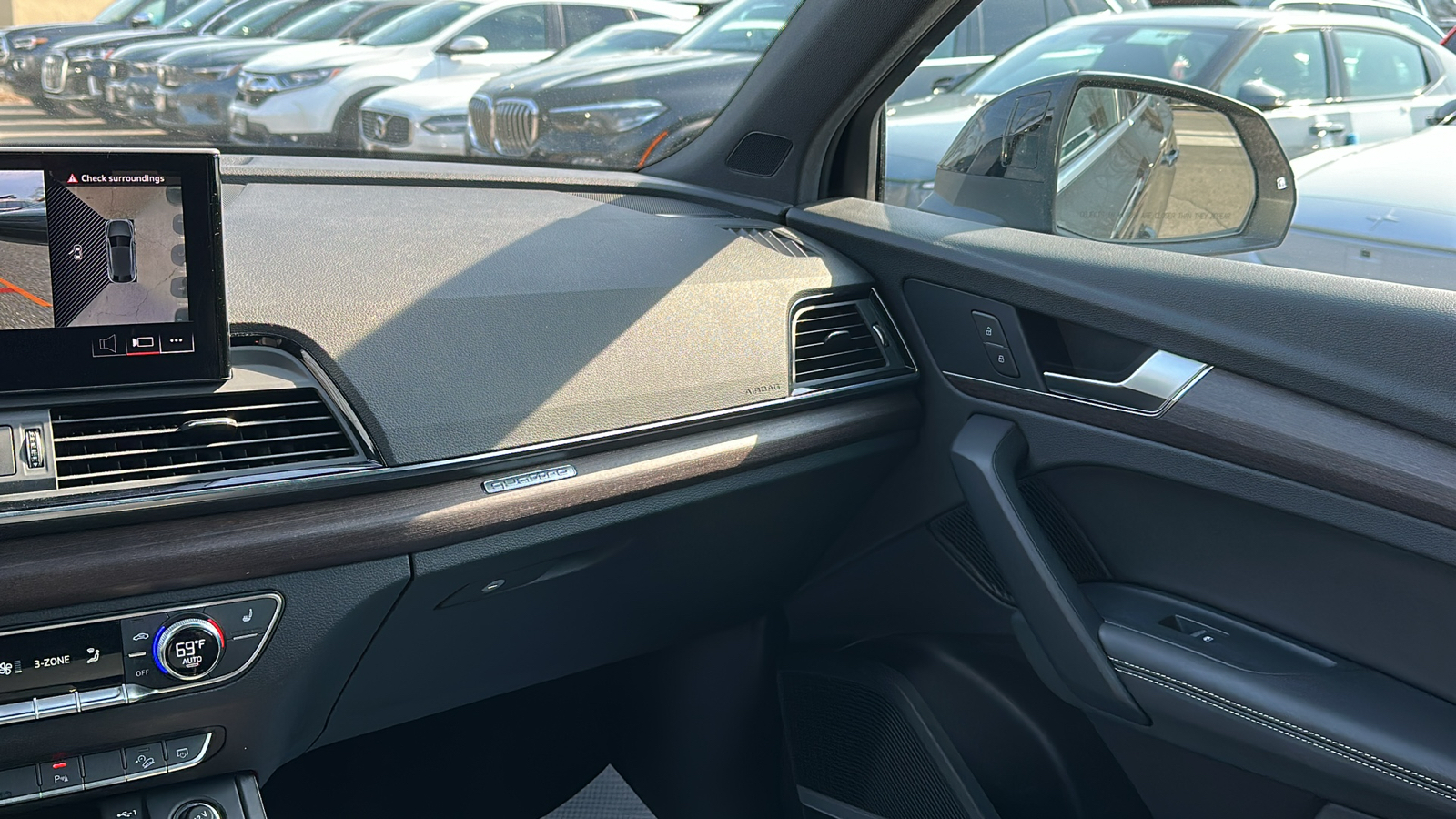 2021 Audi Q5 Sportback 45 Premium Plus 26