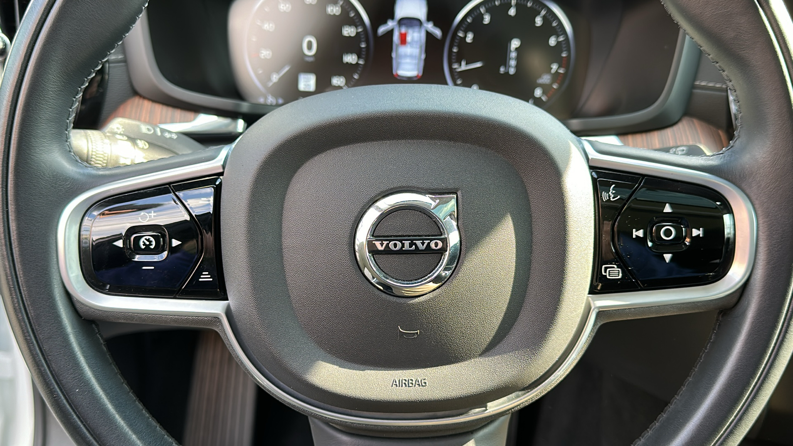 2020 Volvo V60 Cross Country T5 11