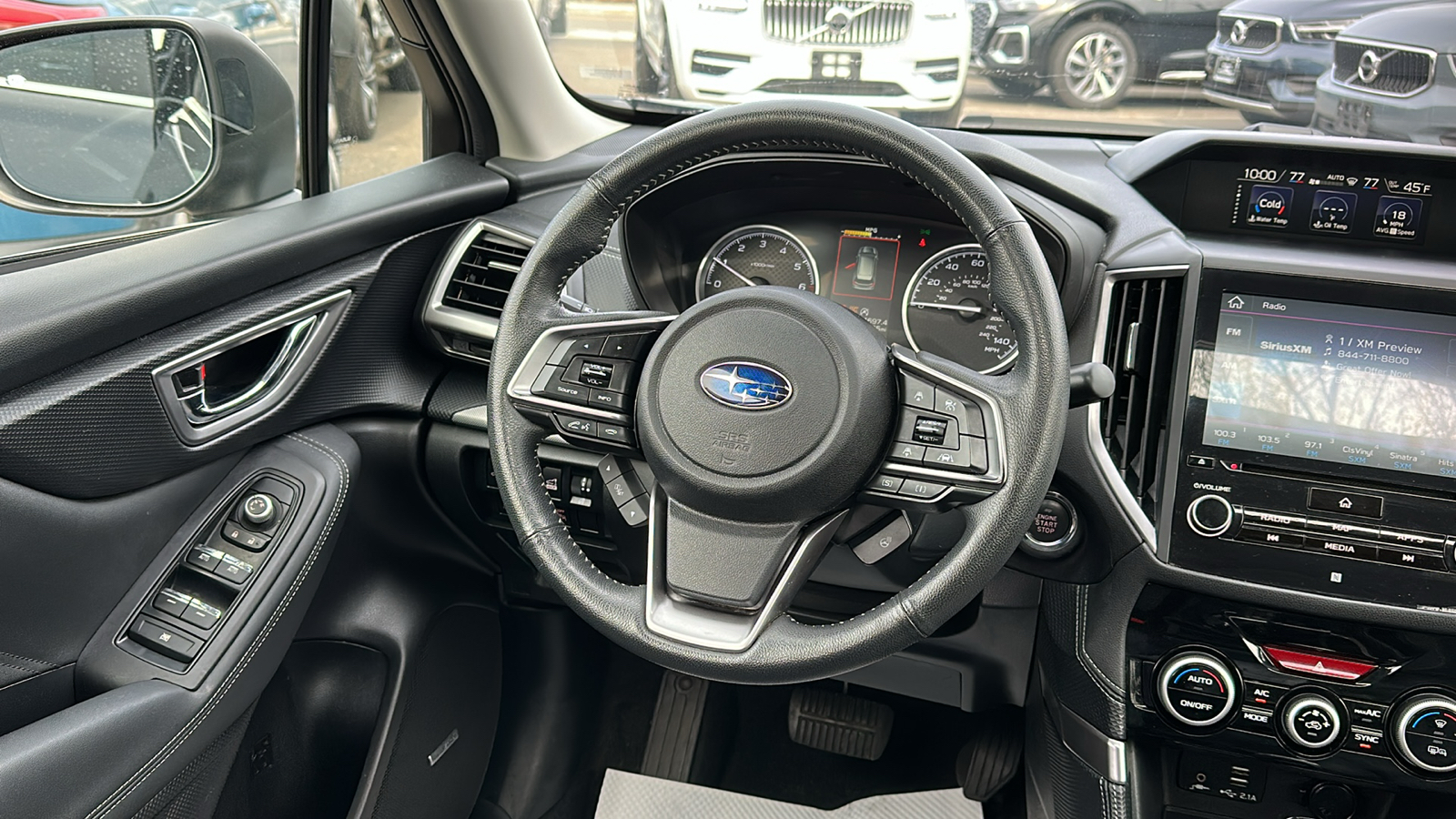 2019 Subaru Forester Limited 23