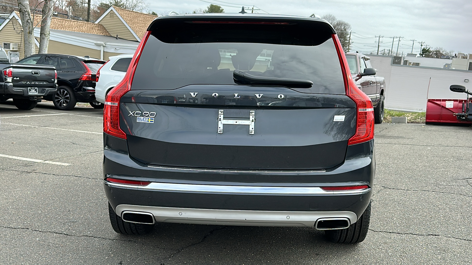 2021 Volvo XC90 Recharge Plug-In Hybrid T8 Inscription Expression 7 Passenger 7