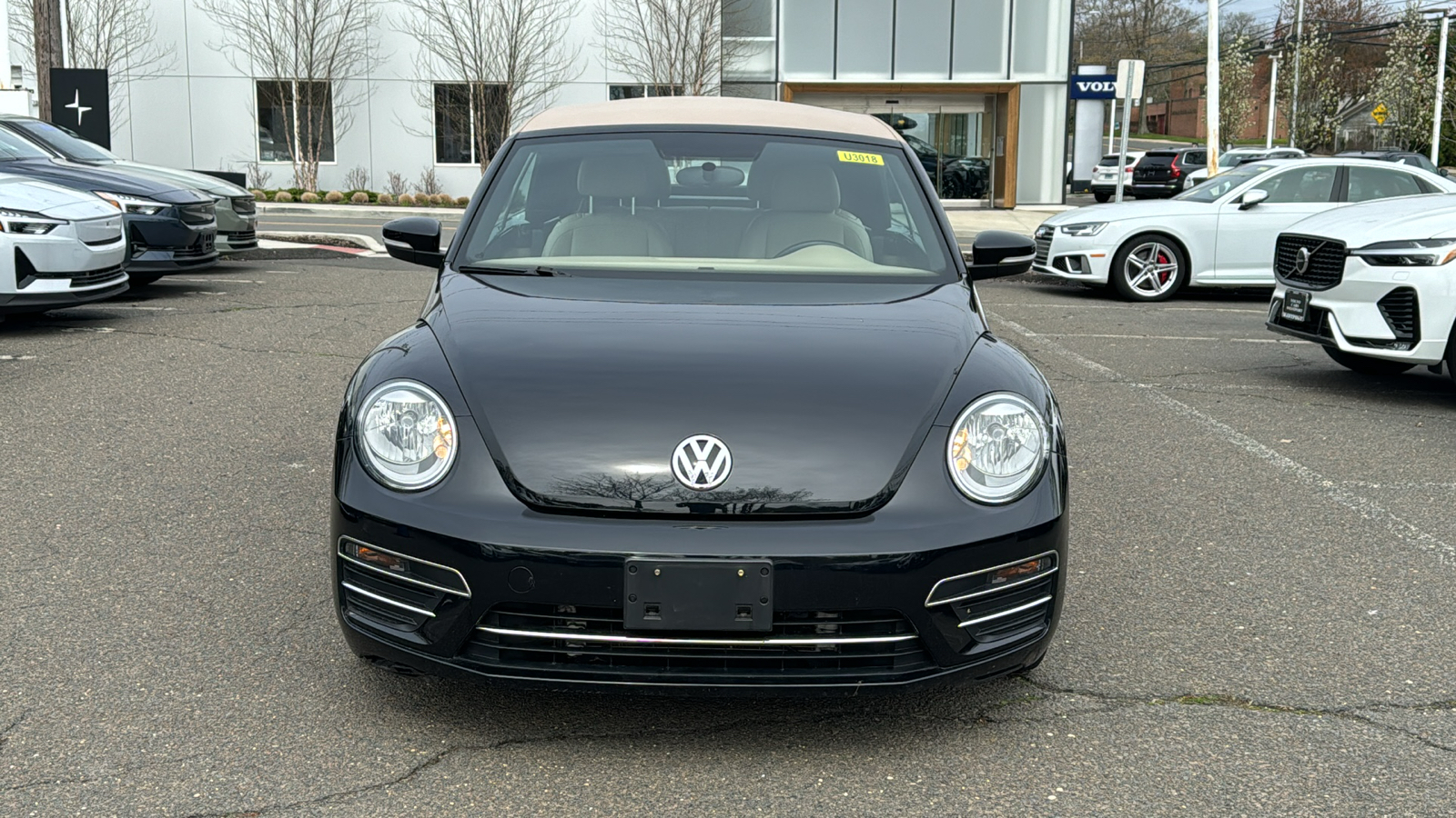 2019 Volkswagen Beetle Convertible  3