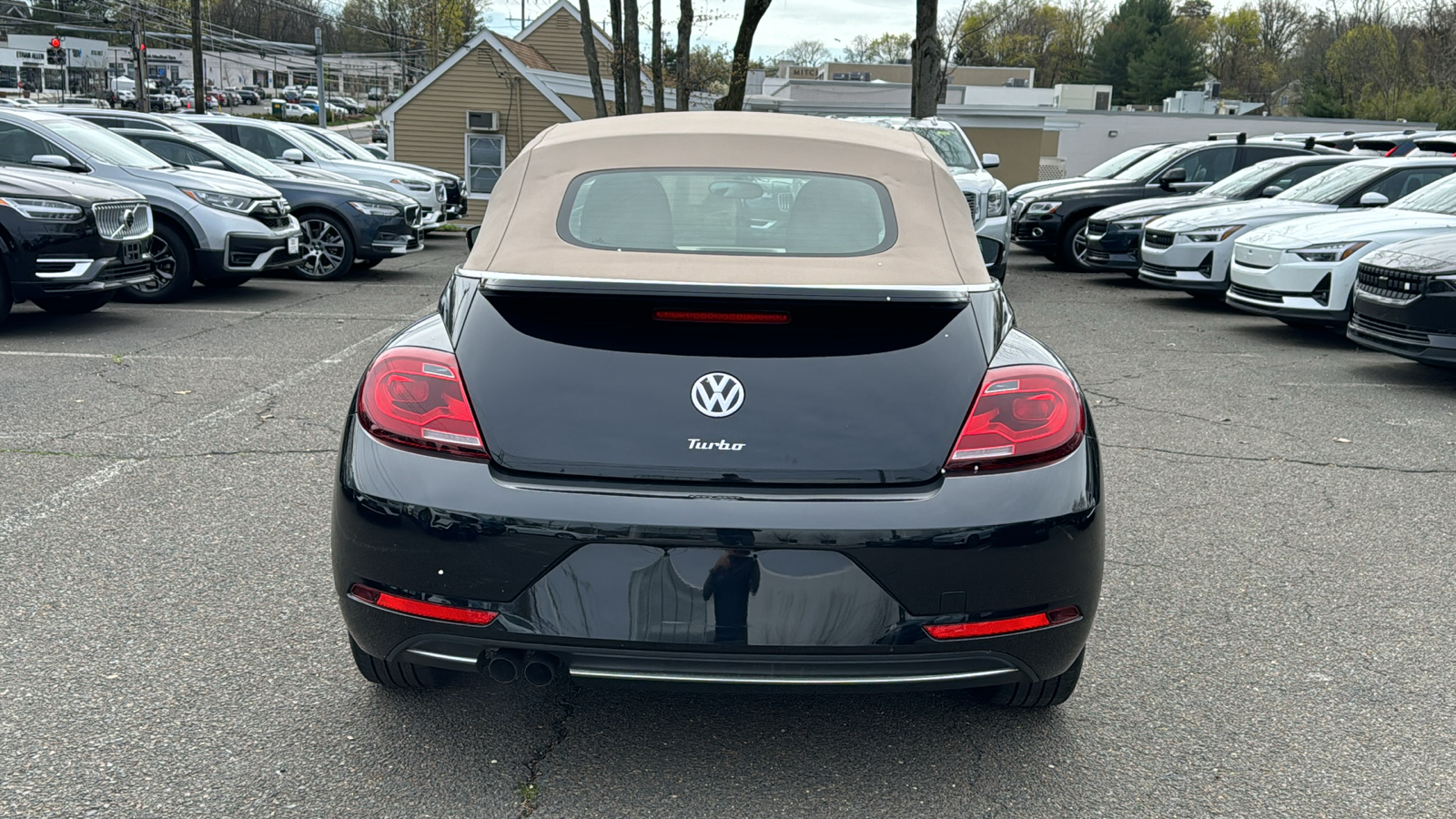 2019 Volkswagen Beetle Convertible  6