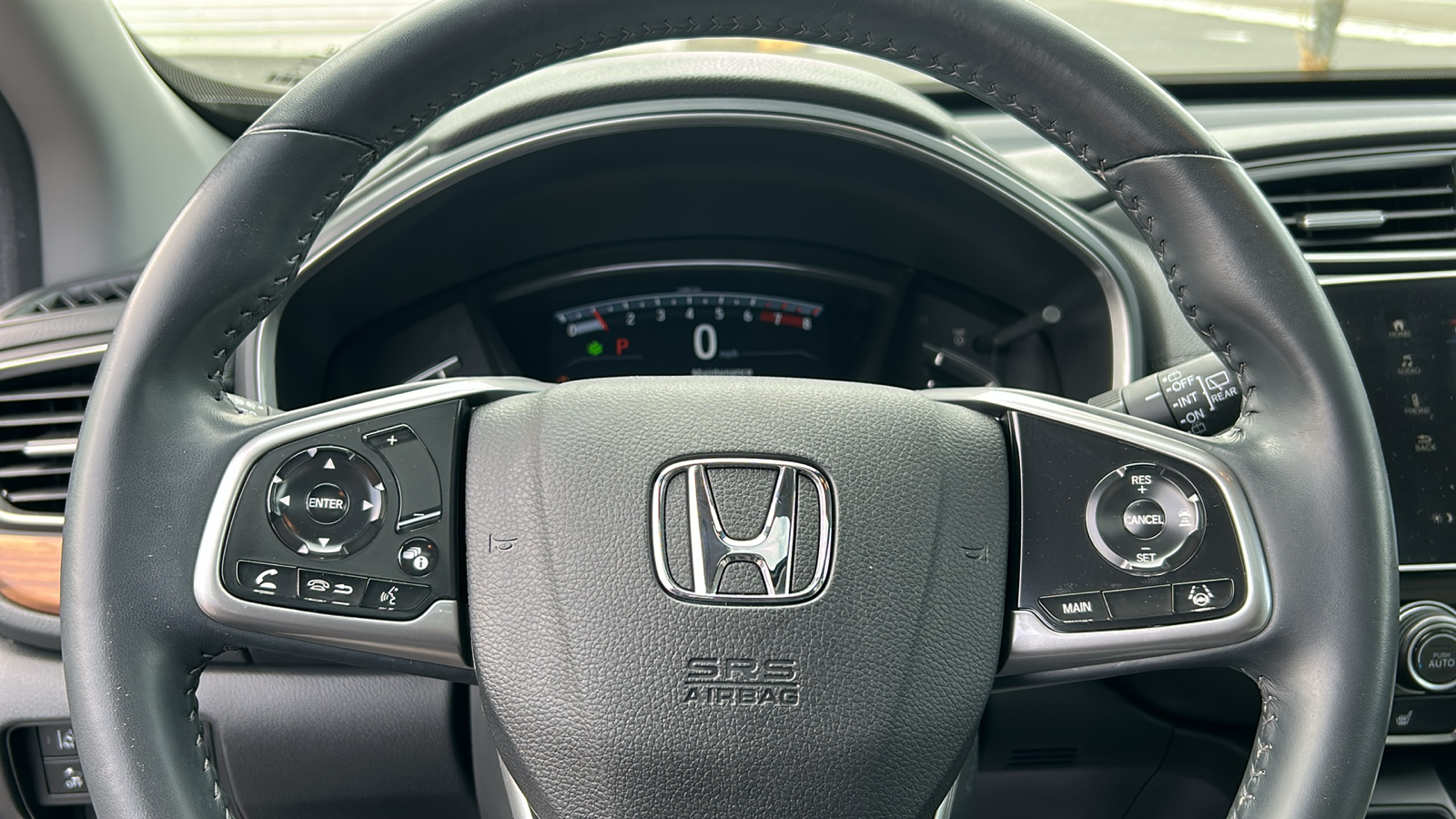 2021 Honda CR-V EX-L 11