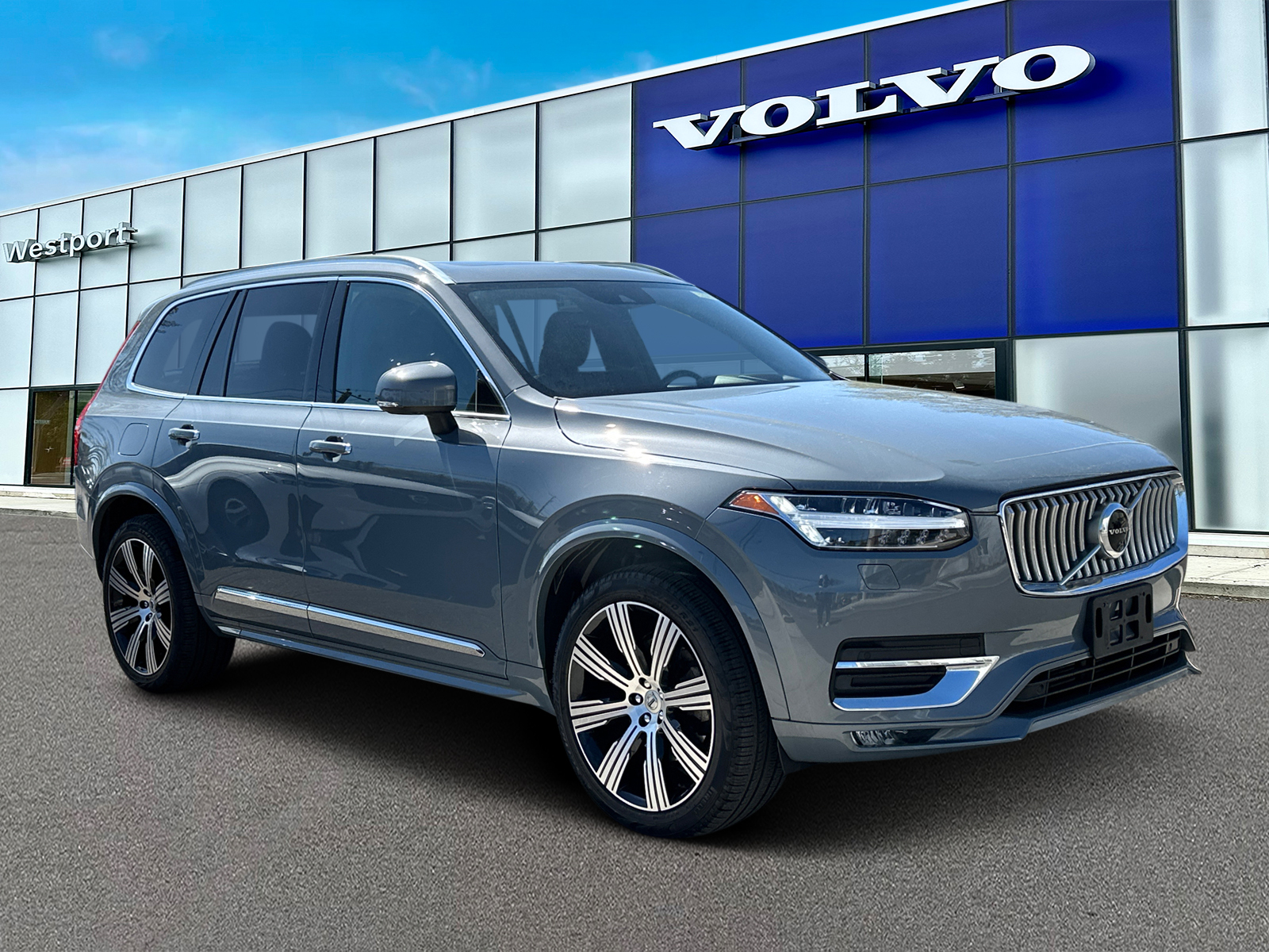 2021 Volvo XC90 T6 Inscription 1