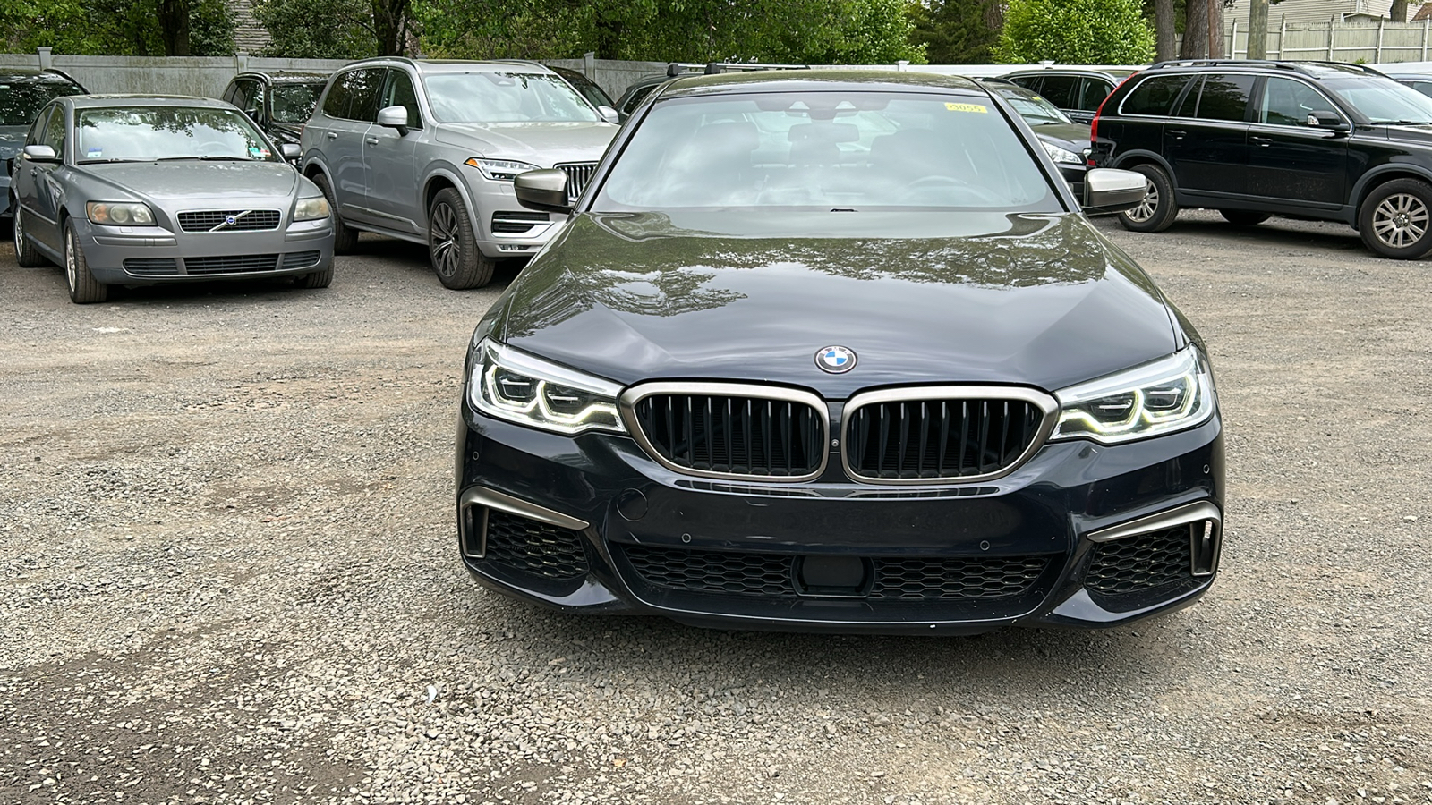 2019 BMW 5 Series M550i xDrive 3