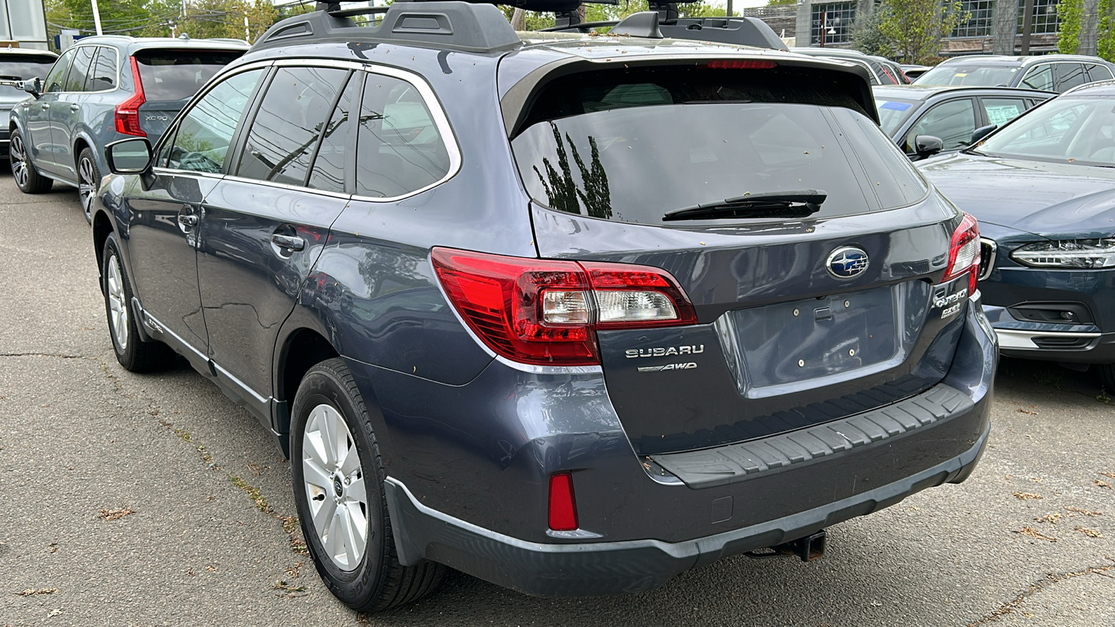 2017 Subaru Outback 2.5i Premium 5