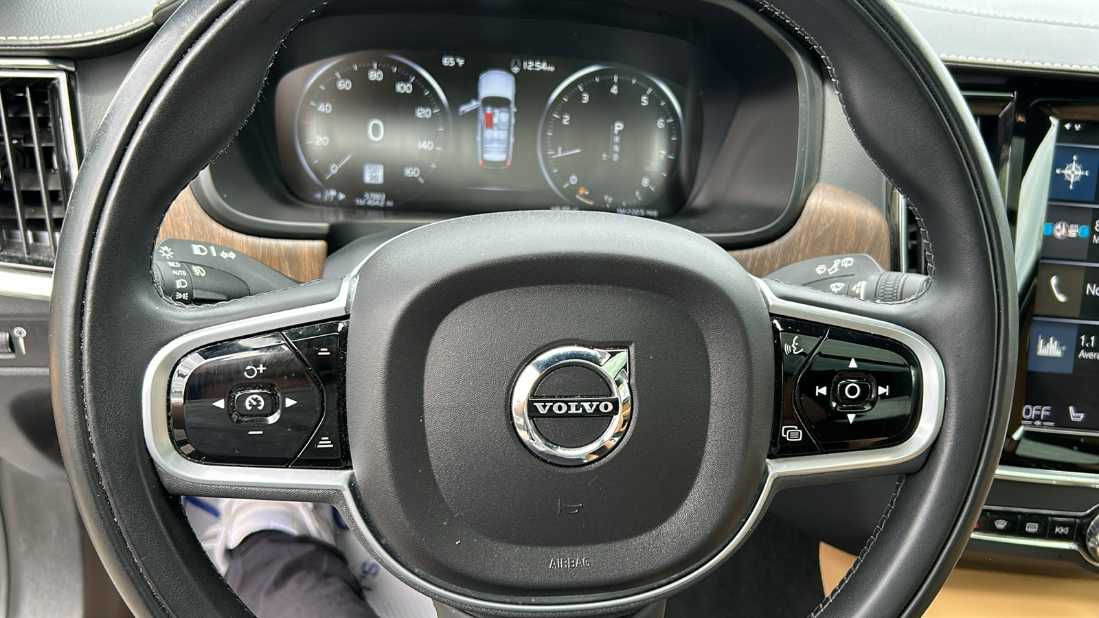 2021 Volvo V90 Cross Country T6 AWD 15