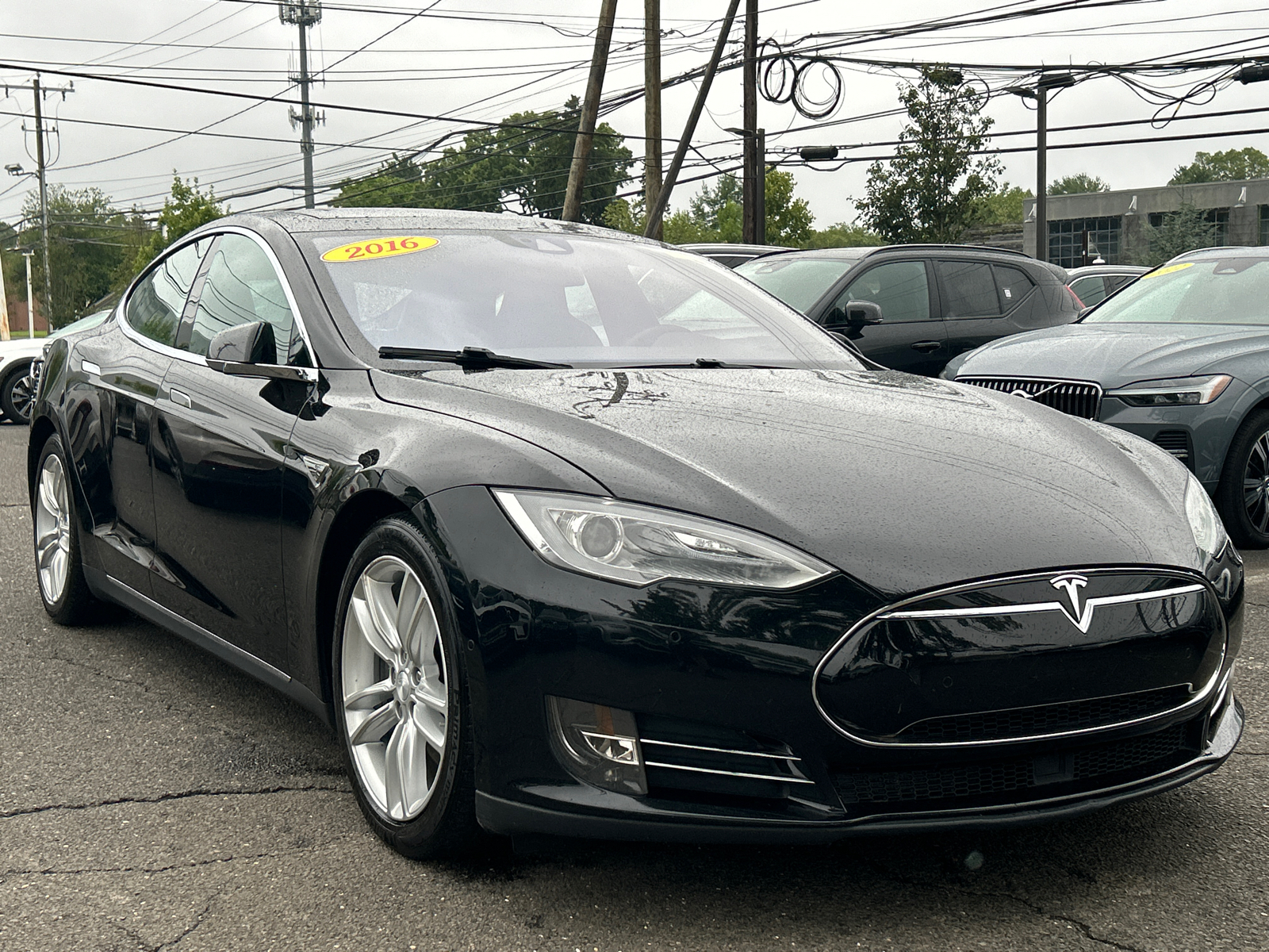 2016 Tesla Model S 70D 2