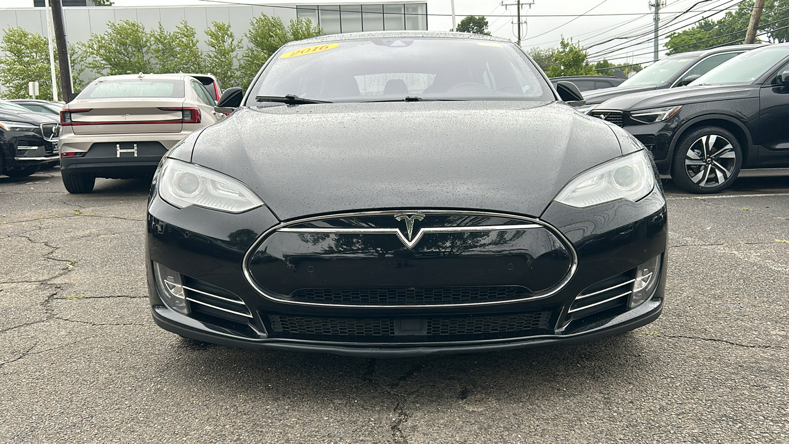 2016 Tesla Model S 70D 3