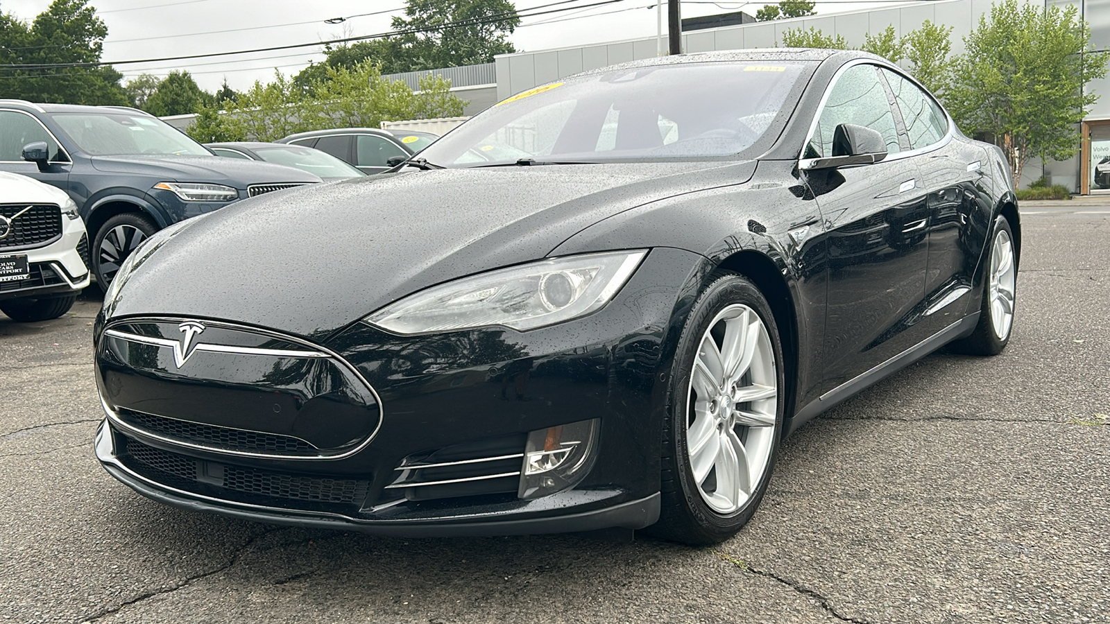 2016 Tesla Model S 70D 4