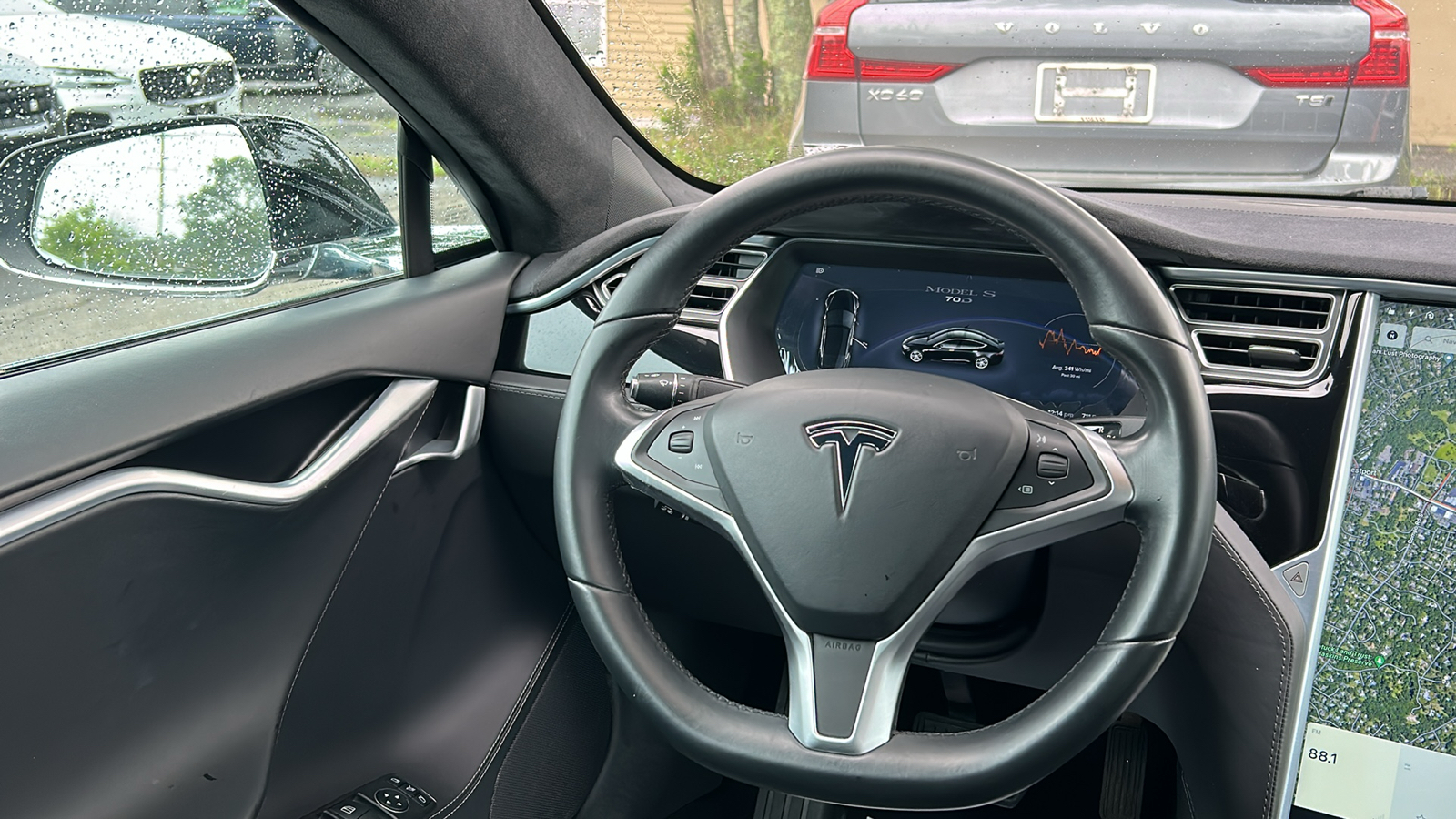 2016 Tesla Model S 70D 19