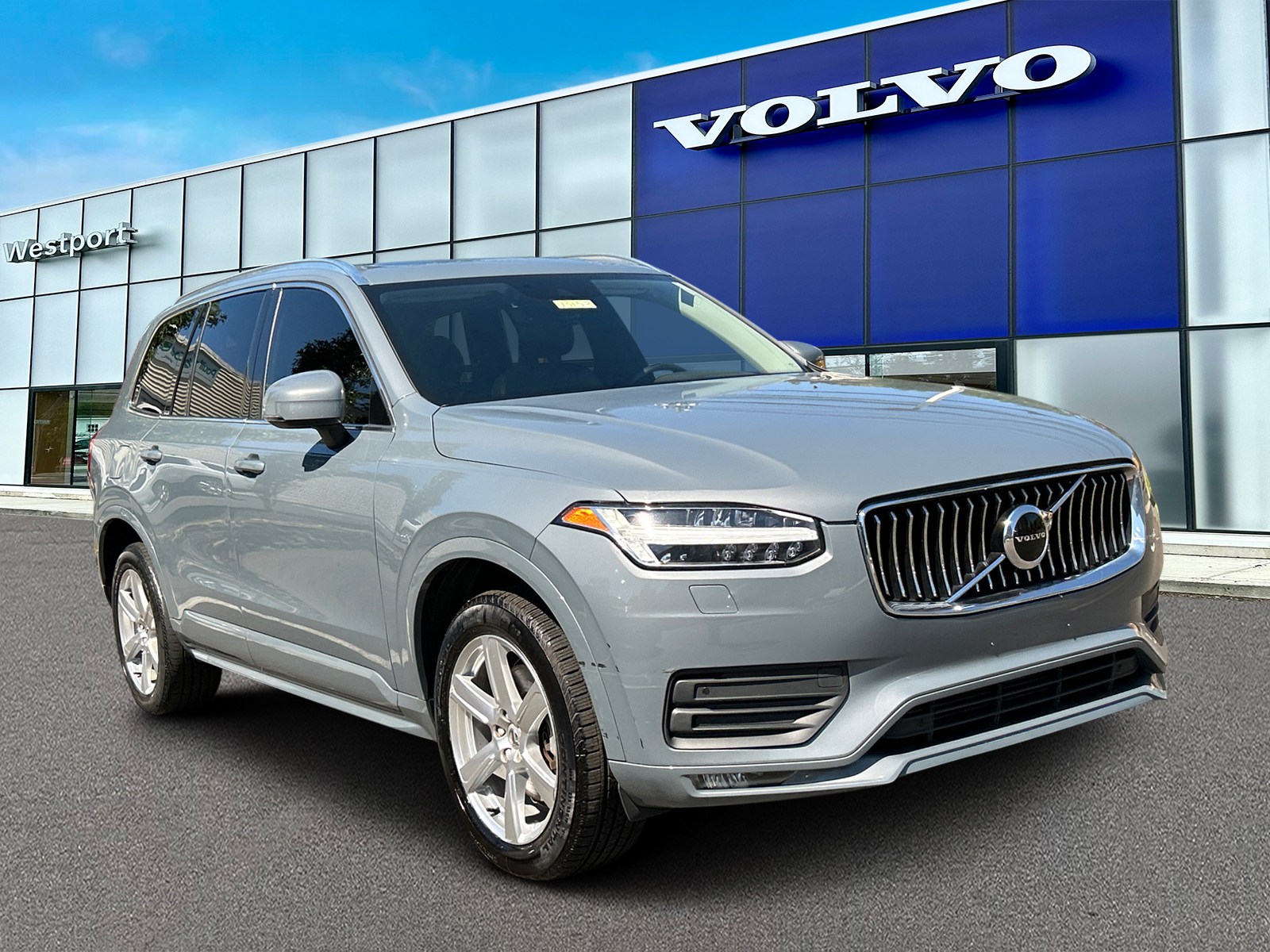 2021 Volvo XC60 T6 Momentum 1