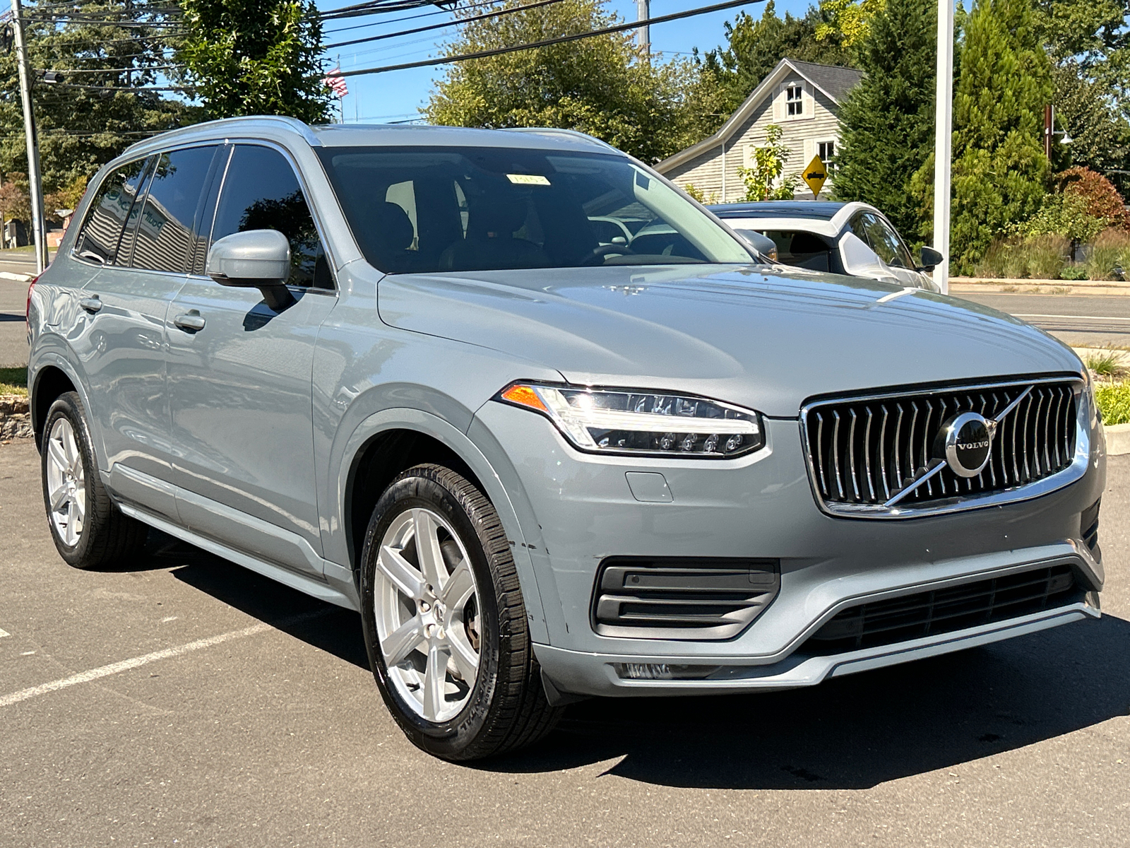 2021 Volvo XC60 T6 Momentum 2