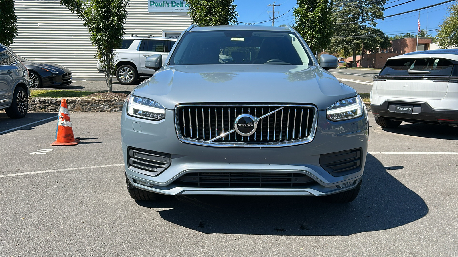 2021 Volvo XC60 T6 Momentum 3