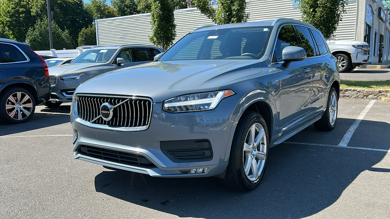 2021 Volvo XC60 T6 Momentum 4