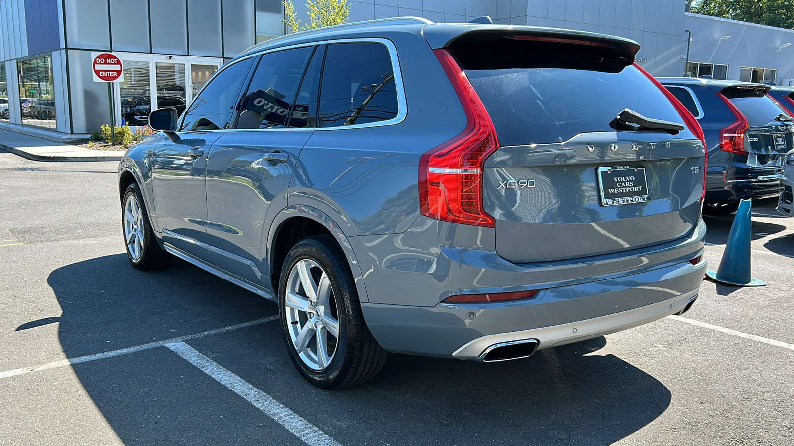 2021 Volvo XC60 T6 Momentum 5