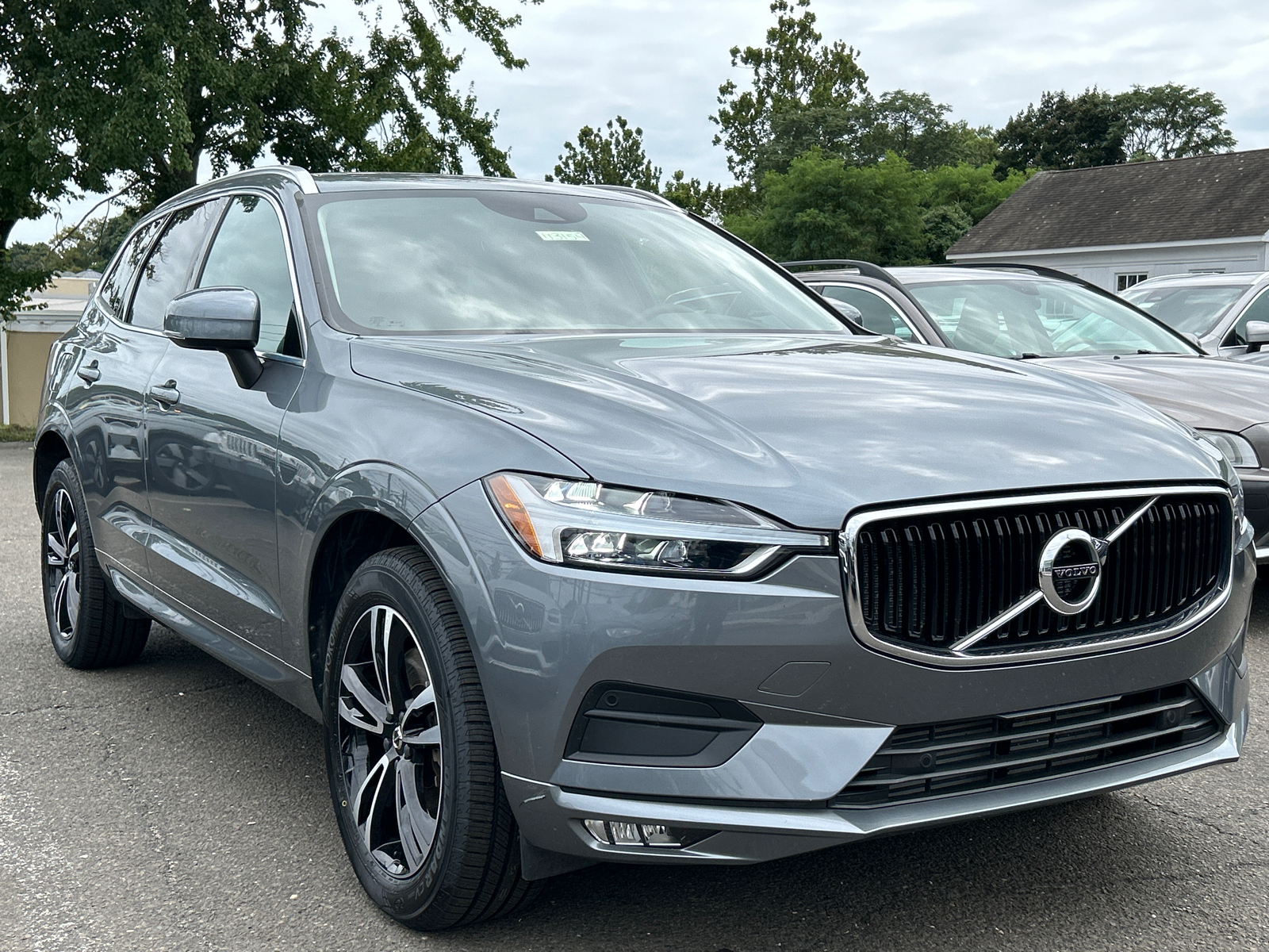 2021 Volvo XC90 T5 Momentum 2