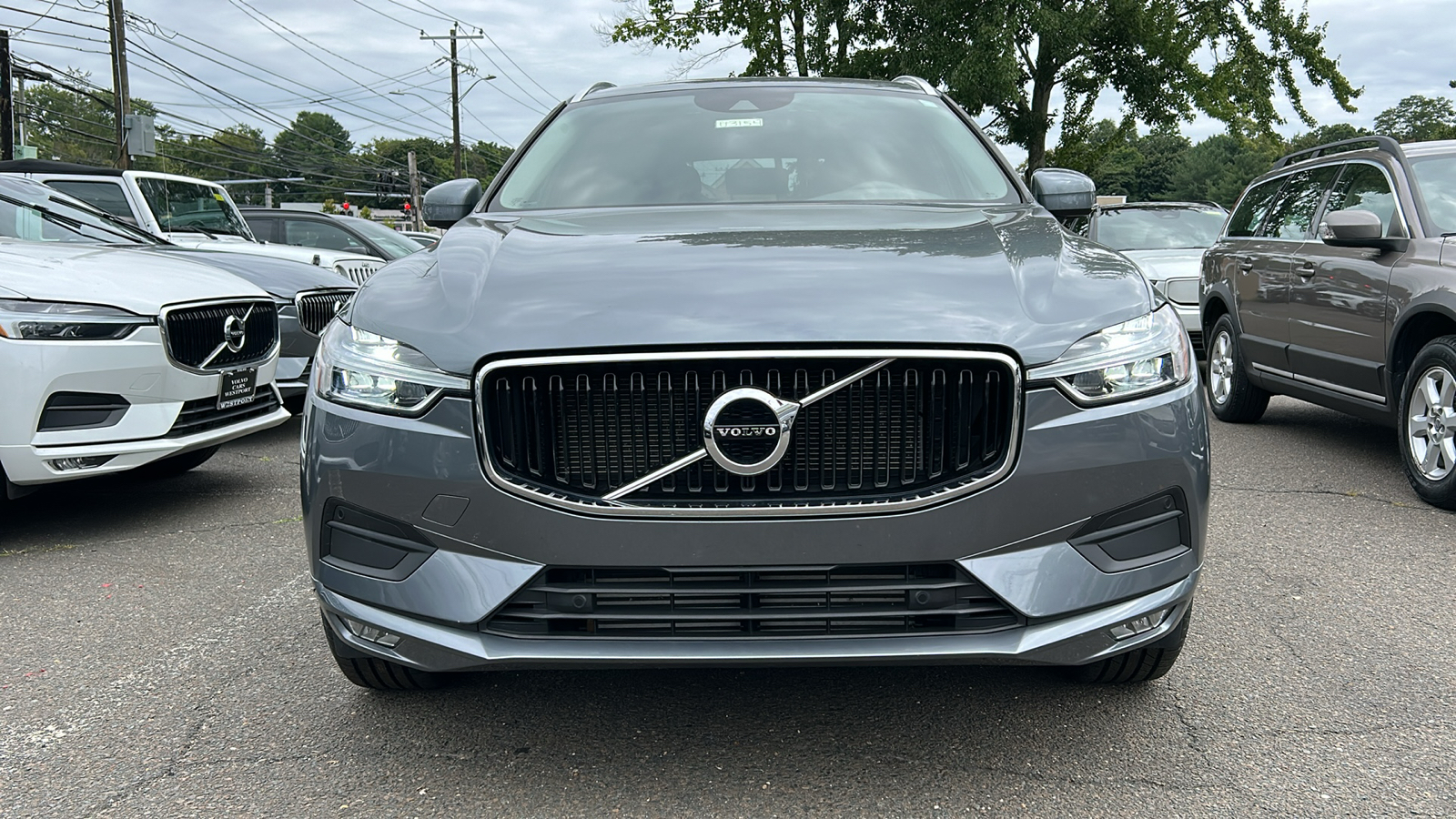 2021 Volvo XC90 T5 Momentum 3