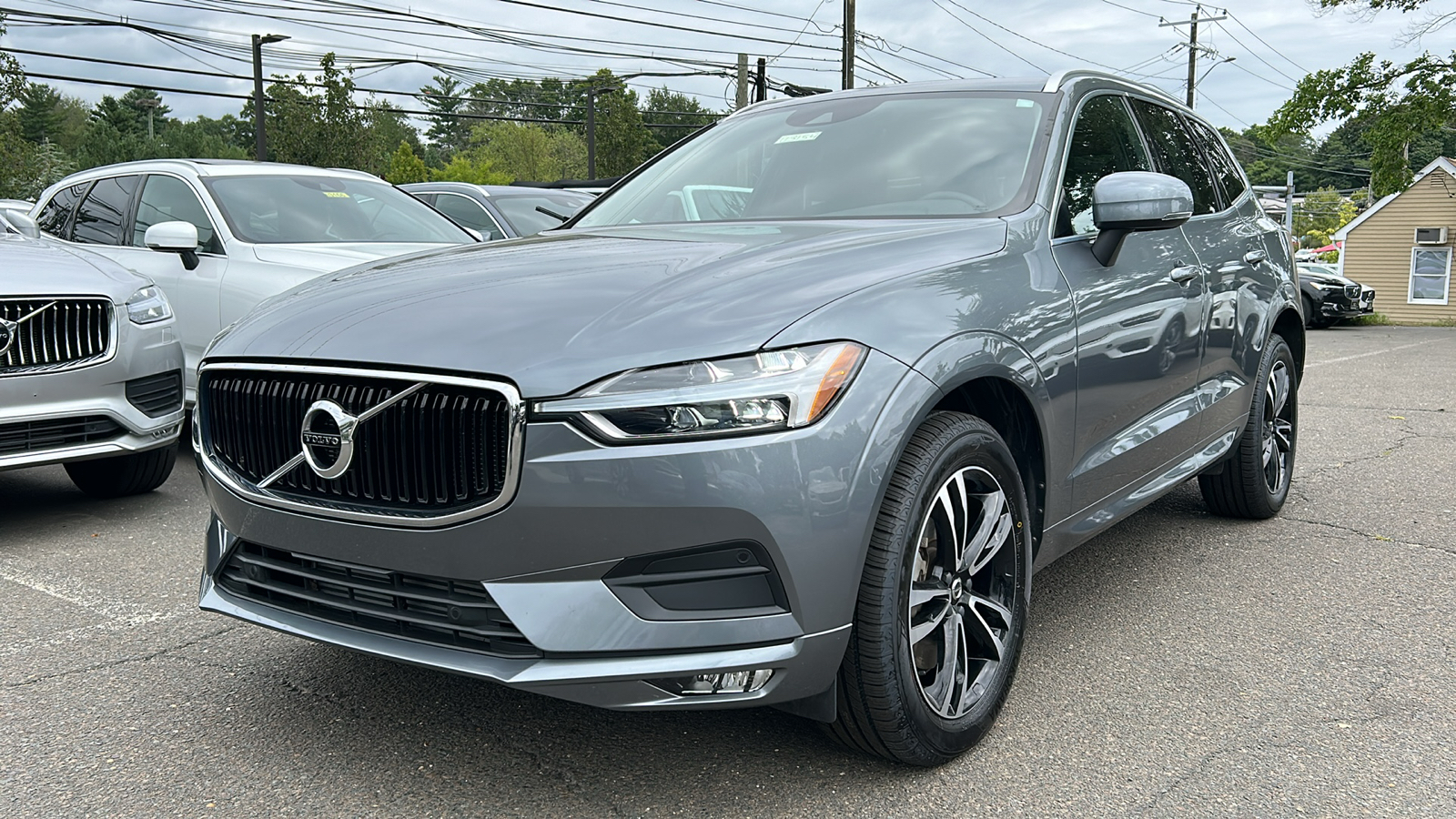 2021 Volvo XC90 T5 Momentum 4