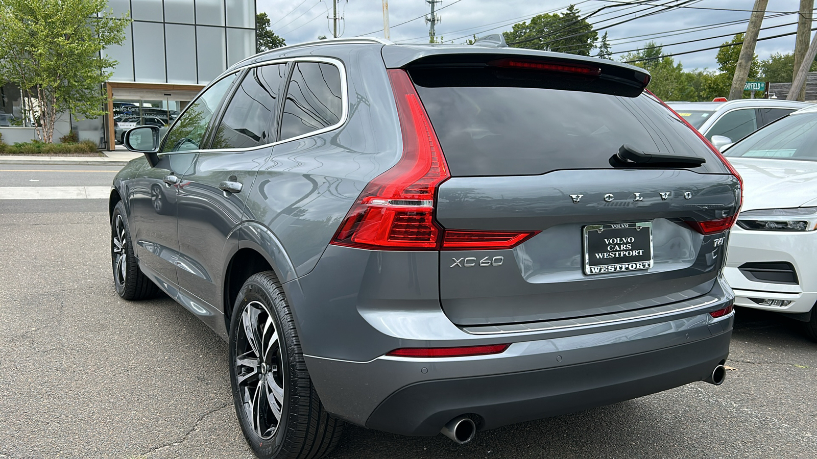 2021 Volvo XC90 T5 Momentum 5