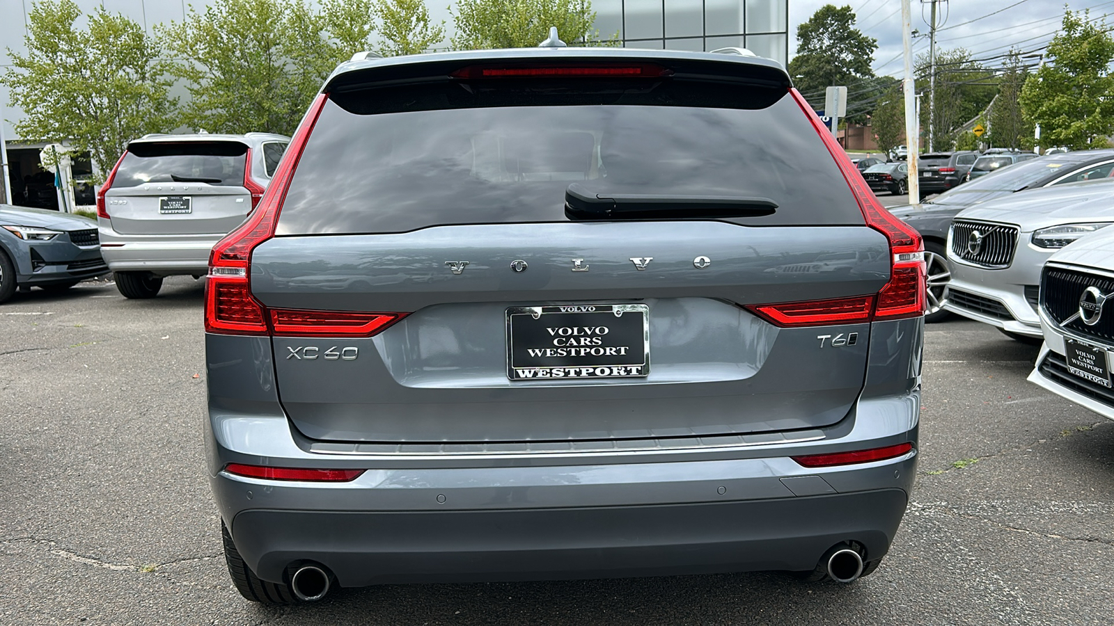 2021 Volvo XC90 T5 Momentum 6