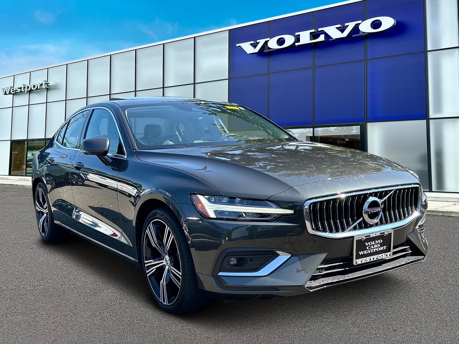 2021 Volvo S60 T5 Inscription 1