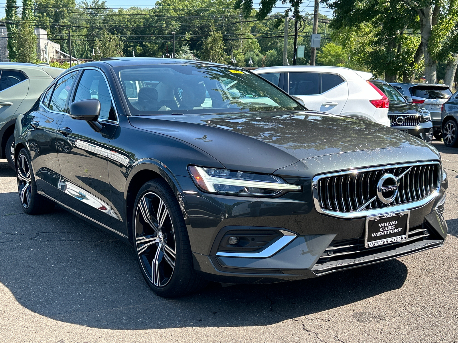 2021 Volvo S60 T5 Inscription 2