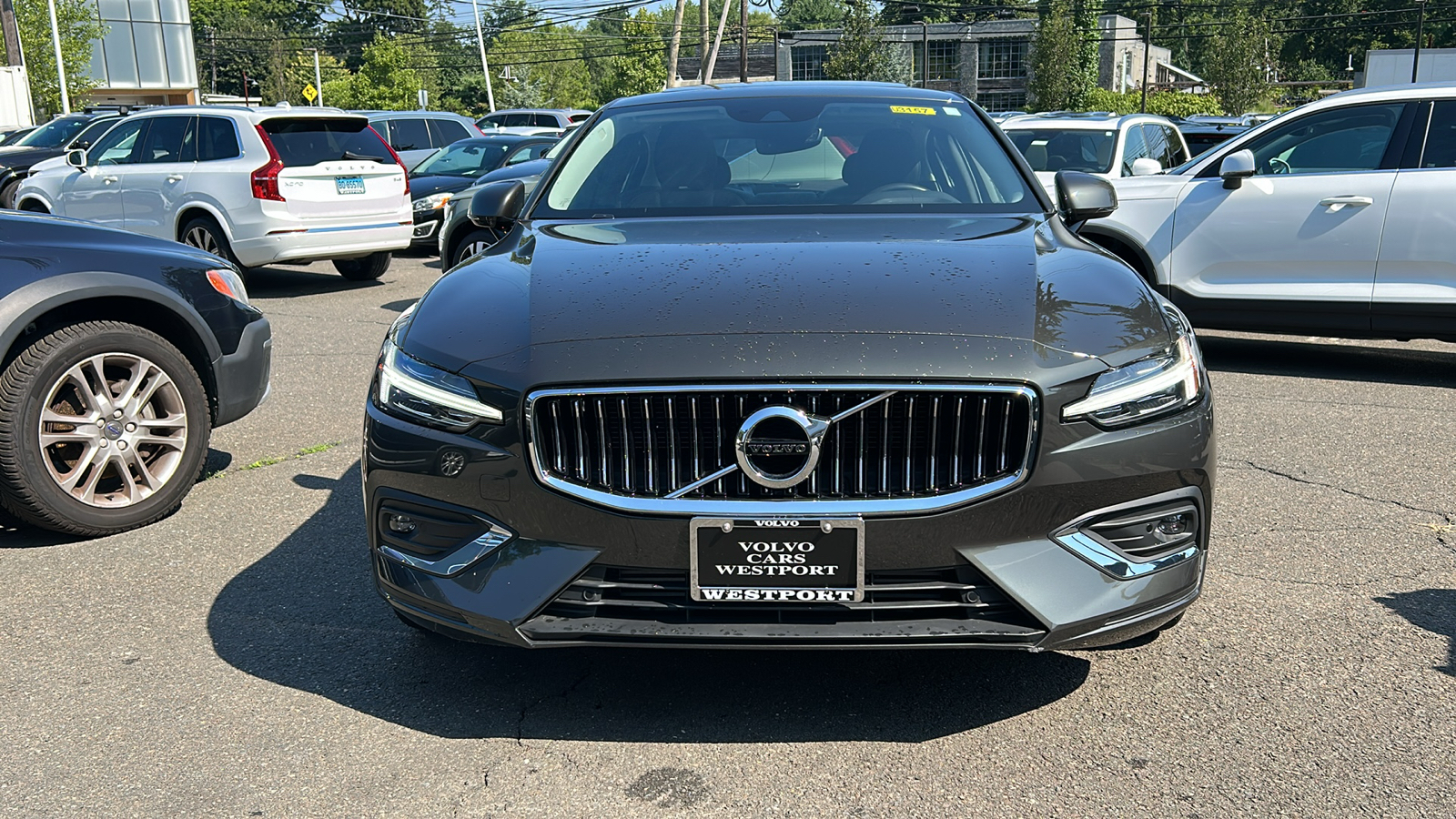 2021 Volvo S60 T5 Inscription 3