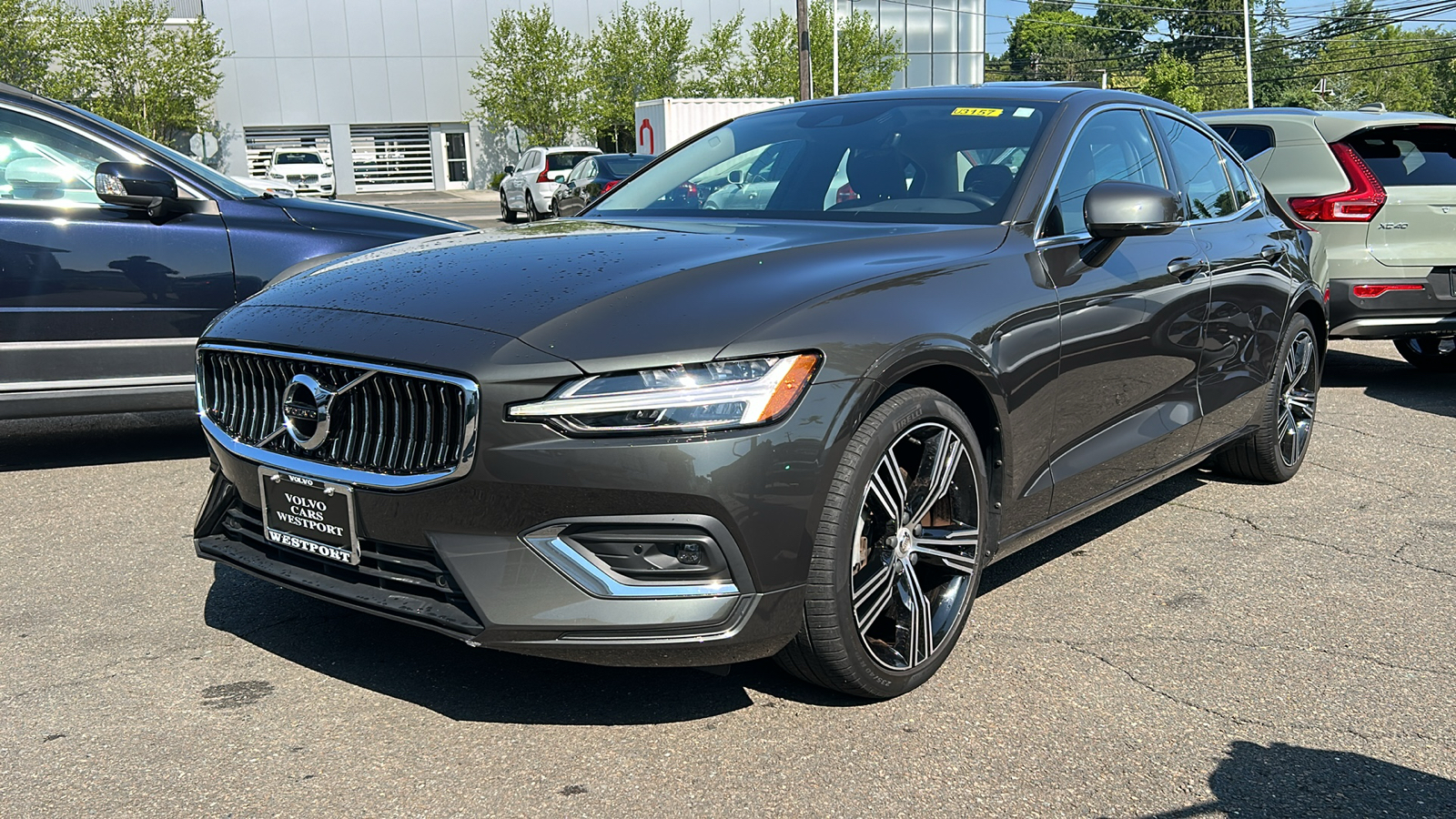 2021 Volvo S60 T5 Inscription 4