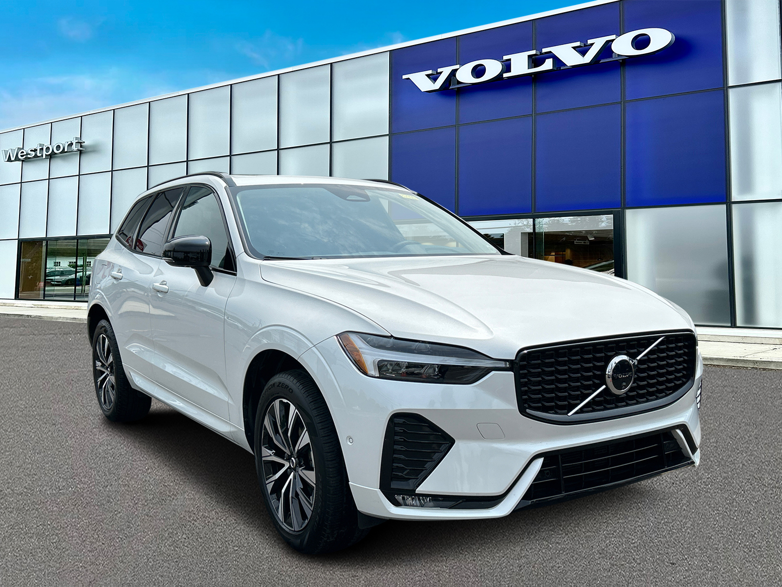 2024 Volvo XC60 B5 Plus Dark Theme 1