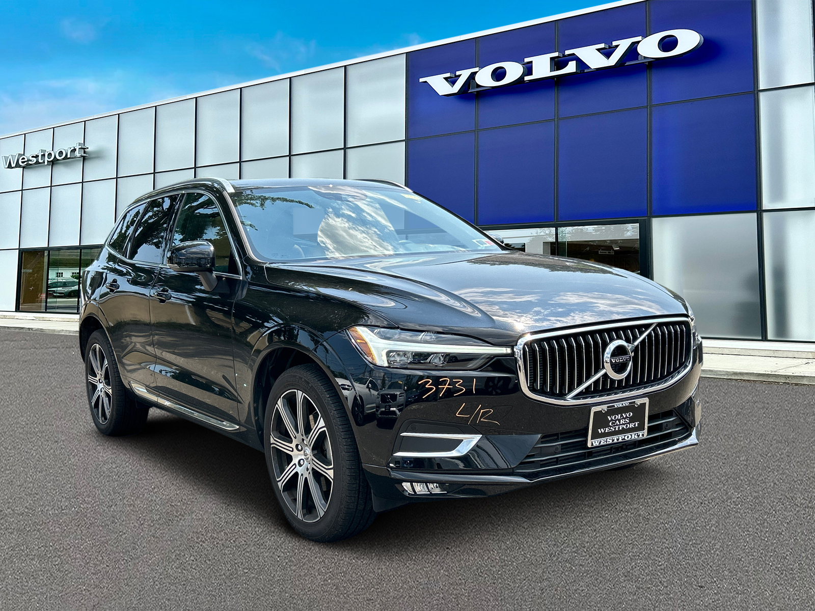 2021 Volvo XC60 T5 Inscription 1