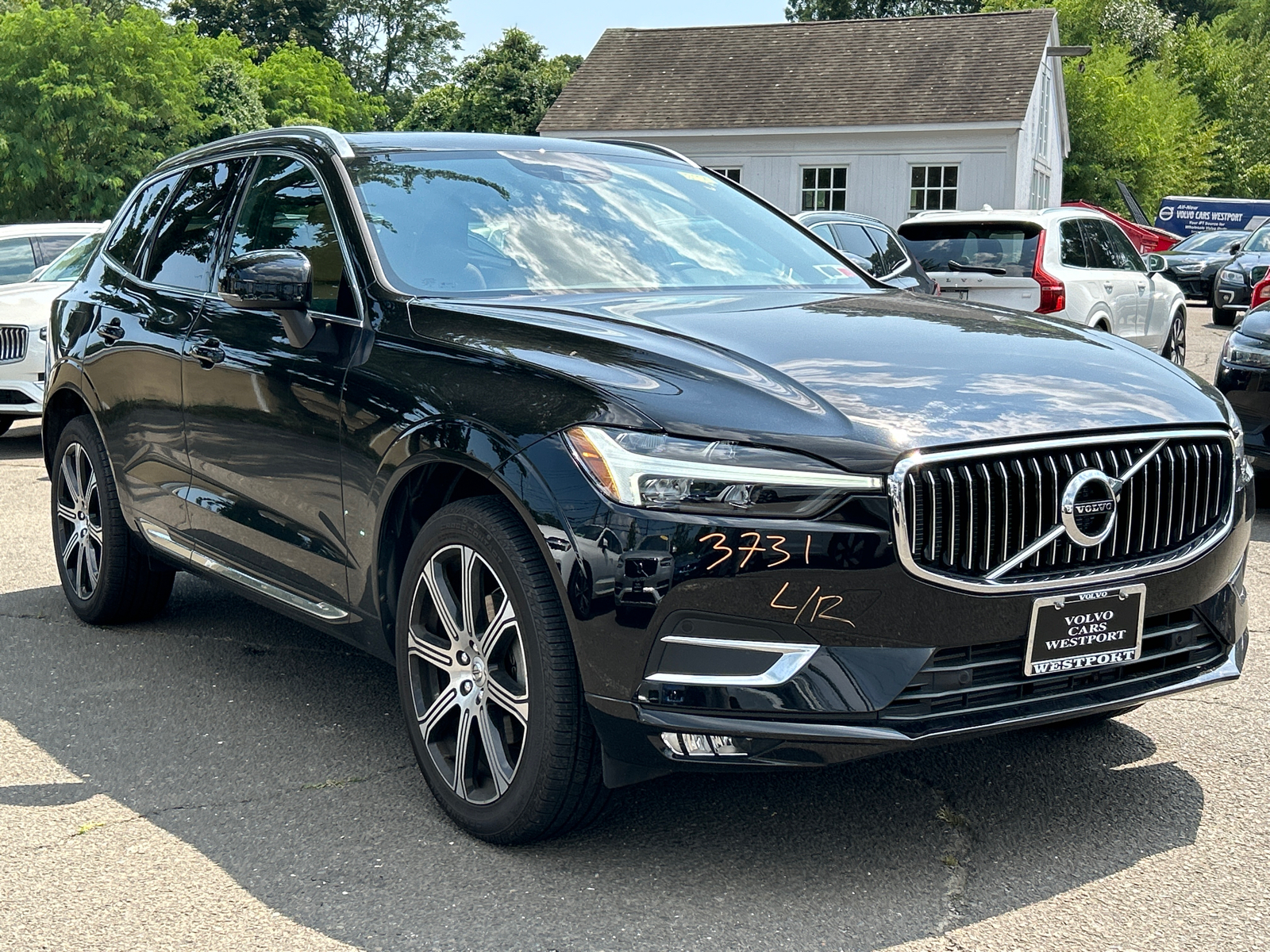 2021 Volvo XC60 T5 Inscription 2