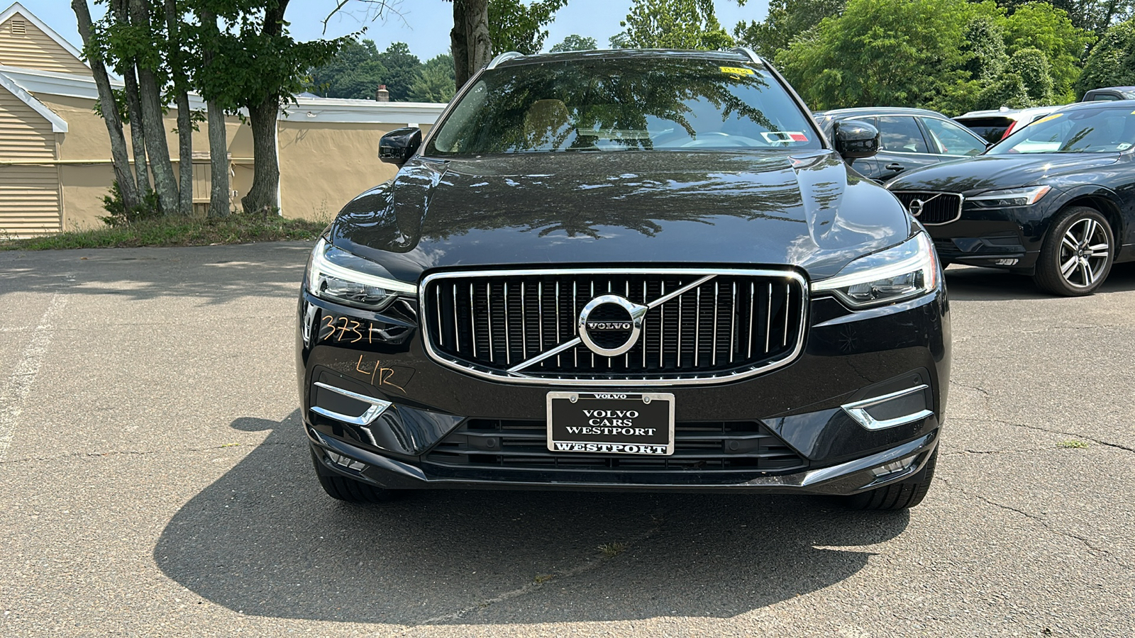 2021 Volvo XC60 T5 Inscription 3