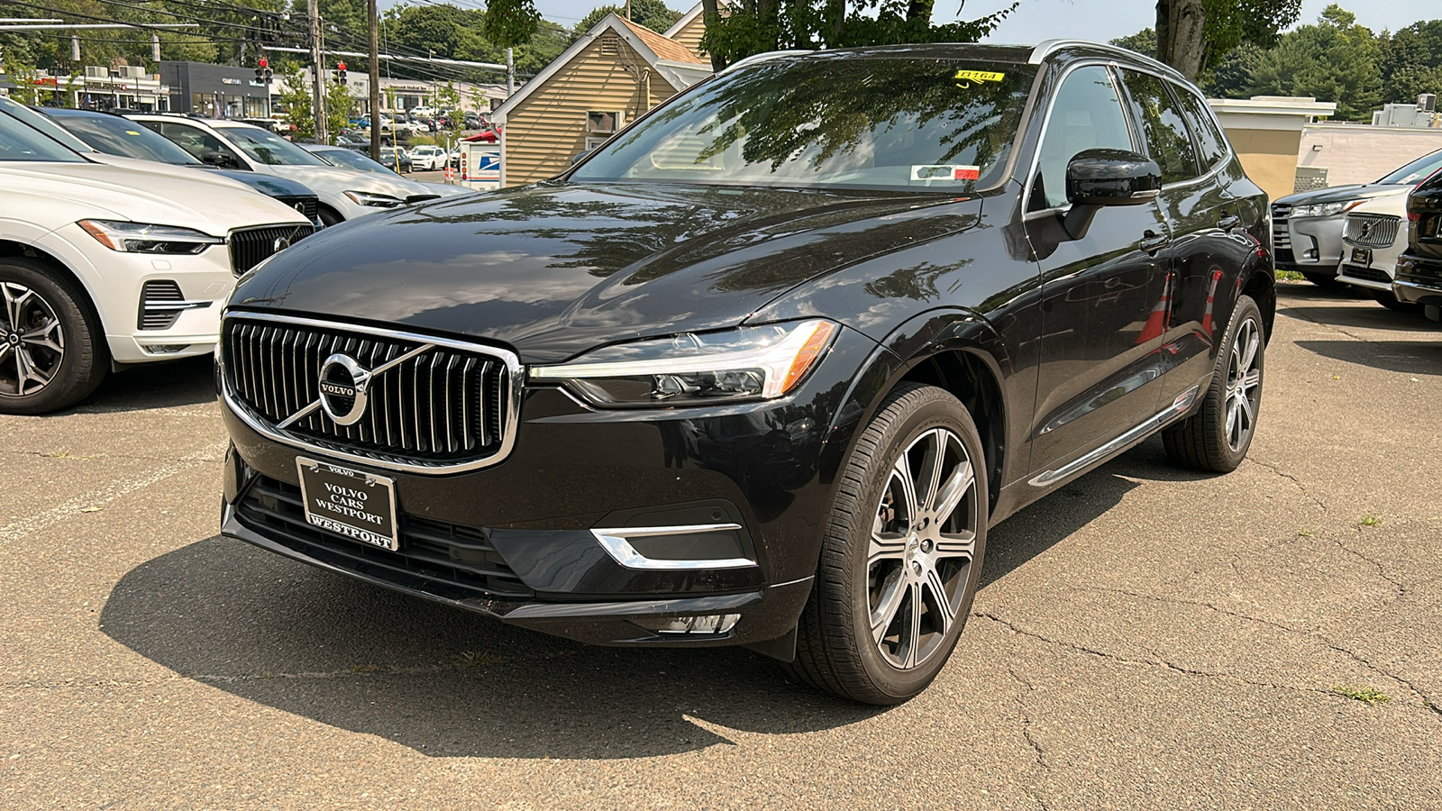 2021 Volvo XC60 T5 Inscription 4