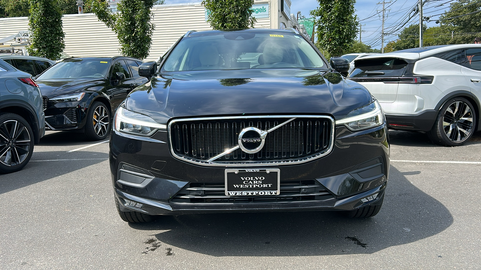 2021 Volvo XC60 T5 Momentum 3