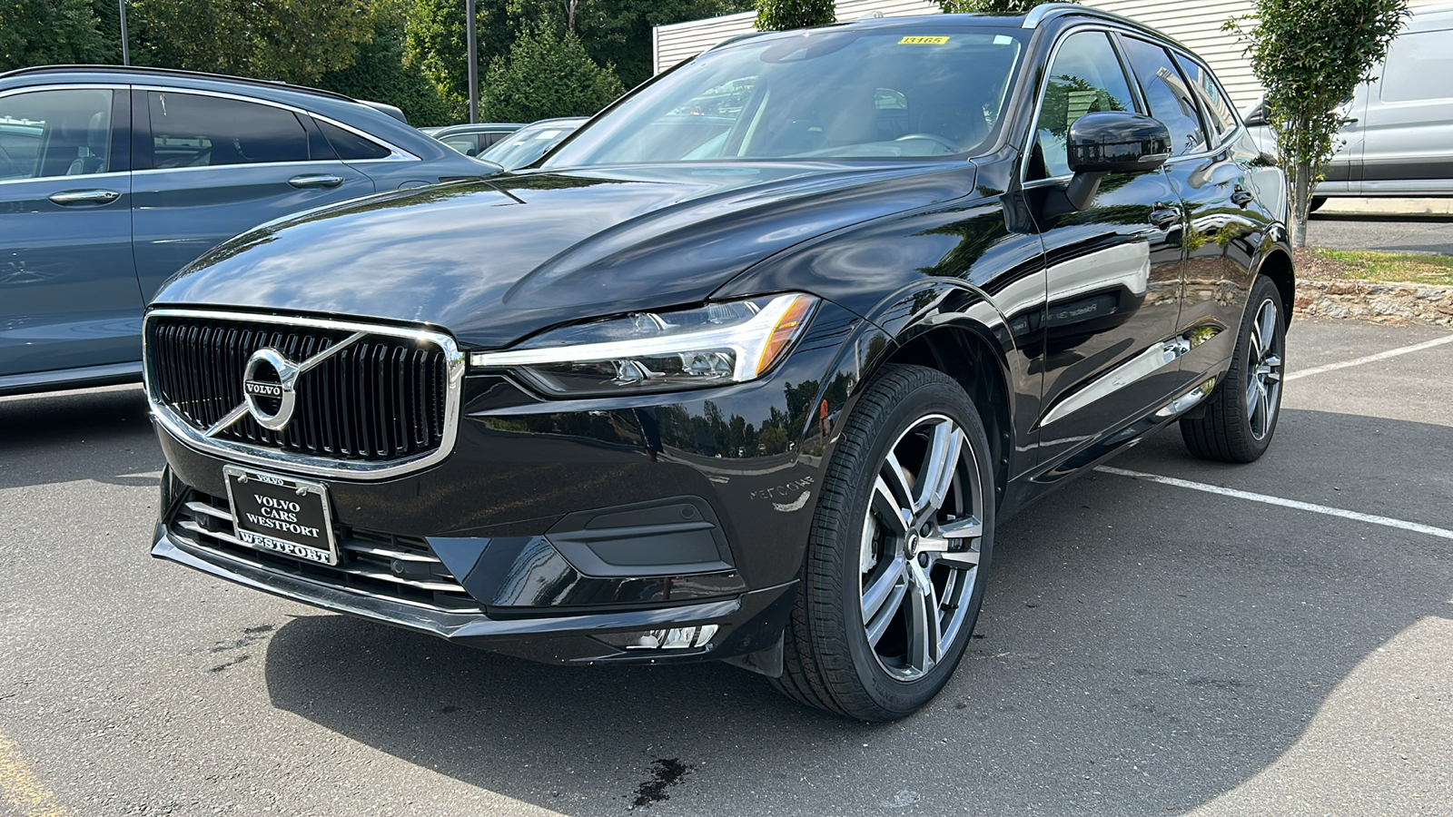 2021 Volvo XC60 T5 Momentum 4