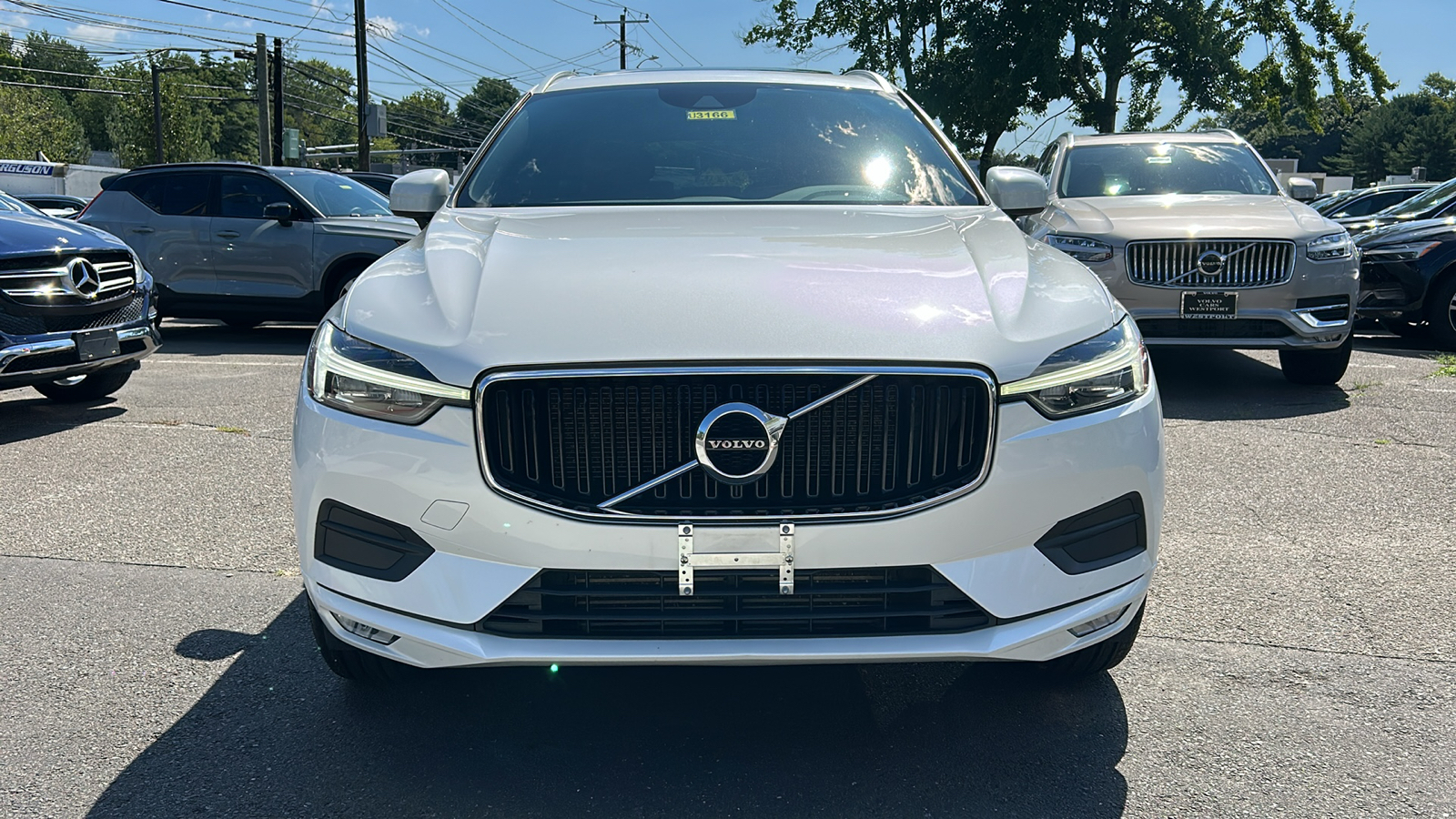 2021 Volvo XC60 T5 Momentum 3