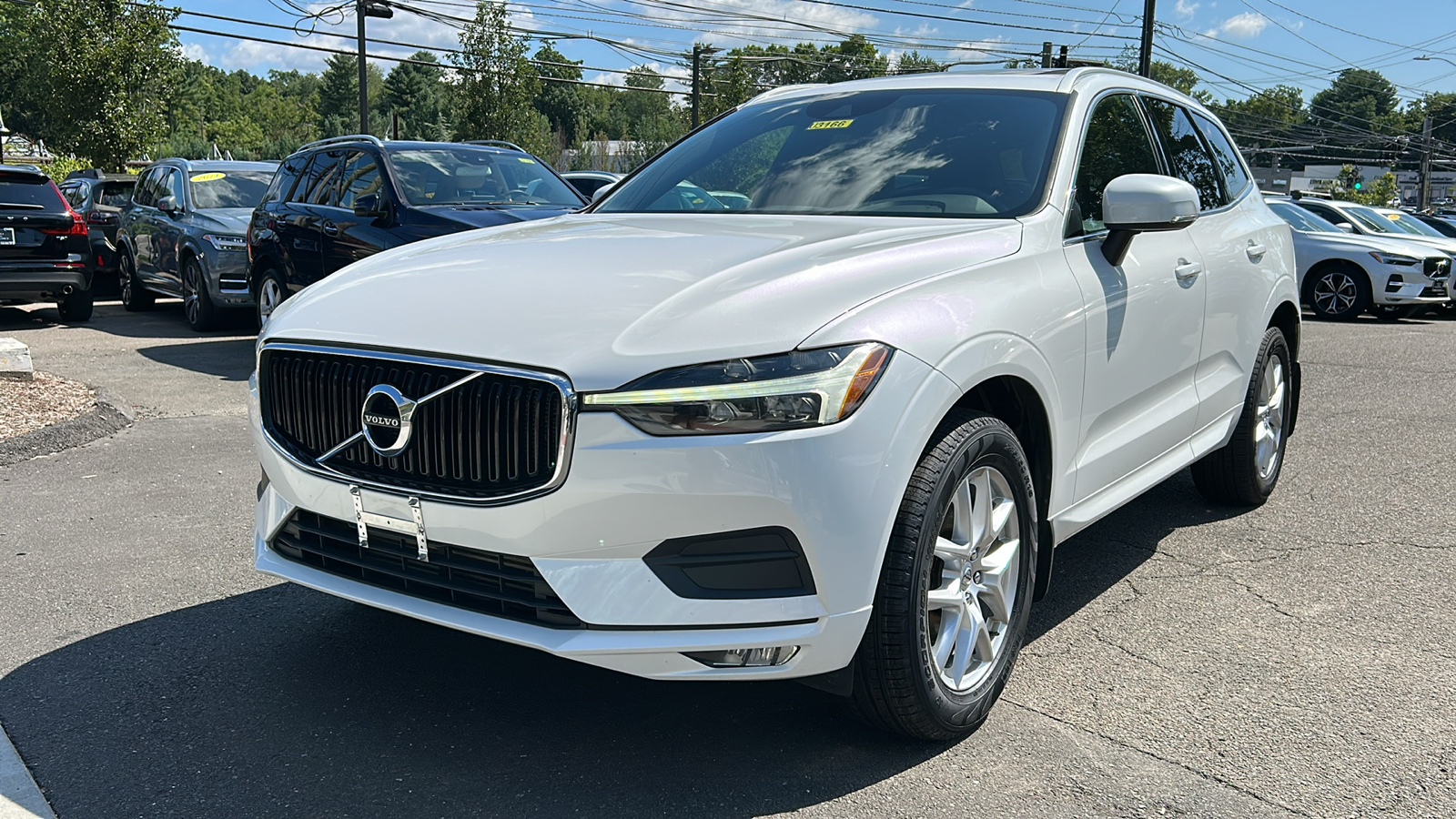 2021 Volvo XC60 T5 Momentum 4