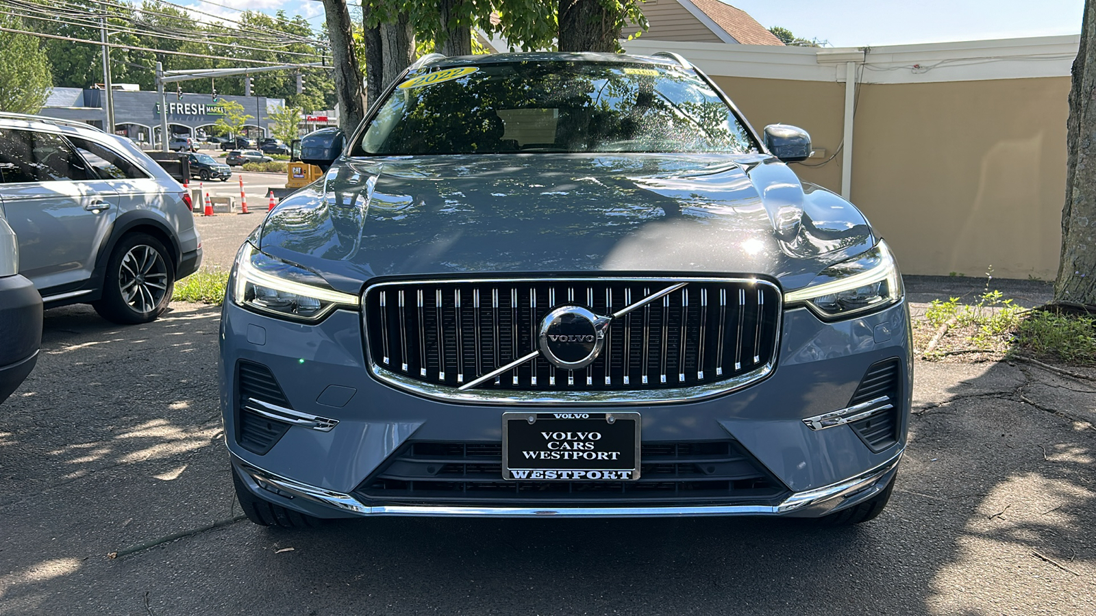 2022 Volvo XC60 B5 Inscription 3