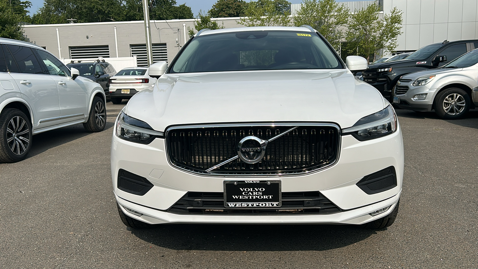 2021 Volvo XC60 T5 Momentum 3