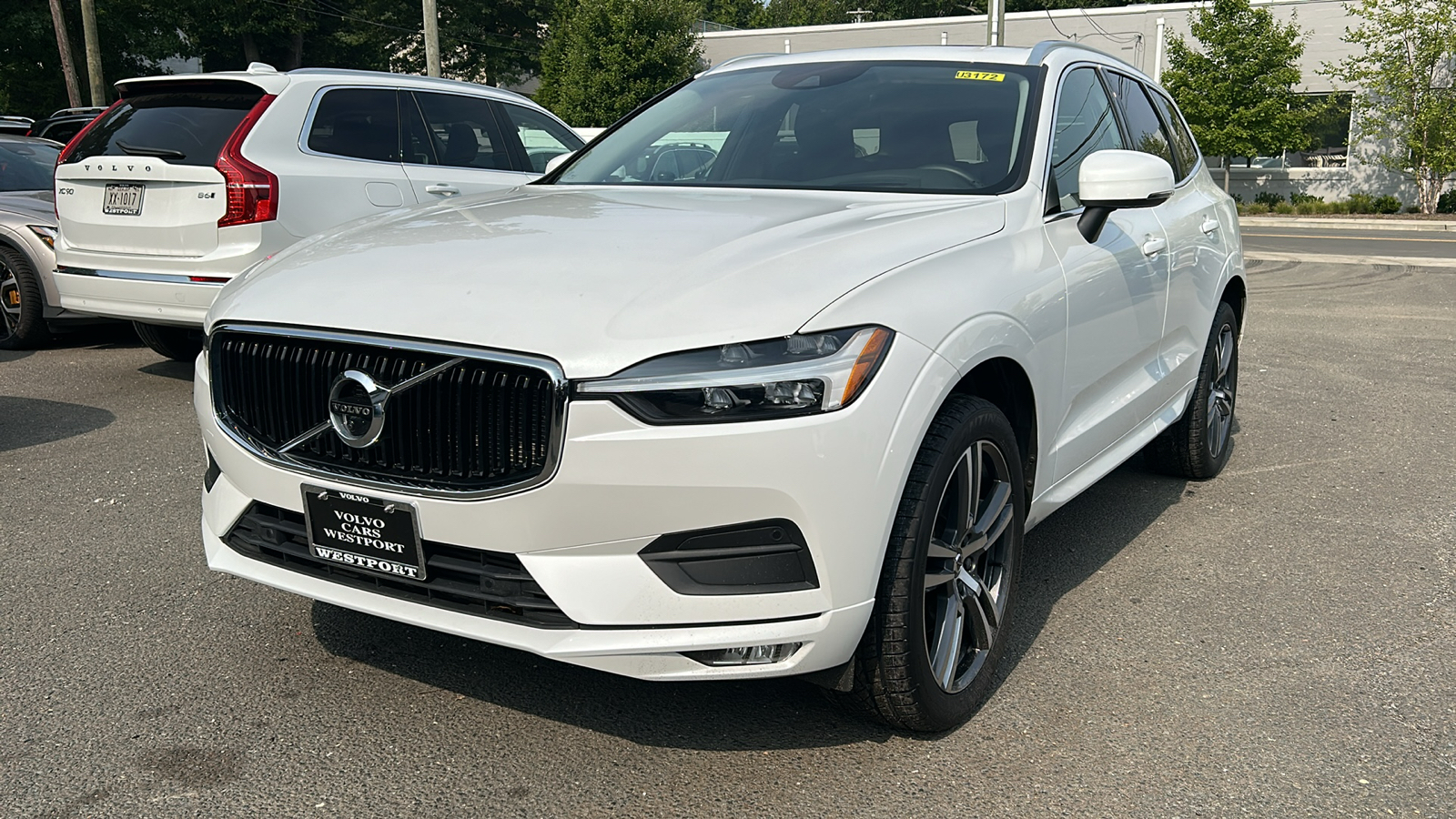 2021 Volvo XC60 T5 Momentum 4