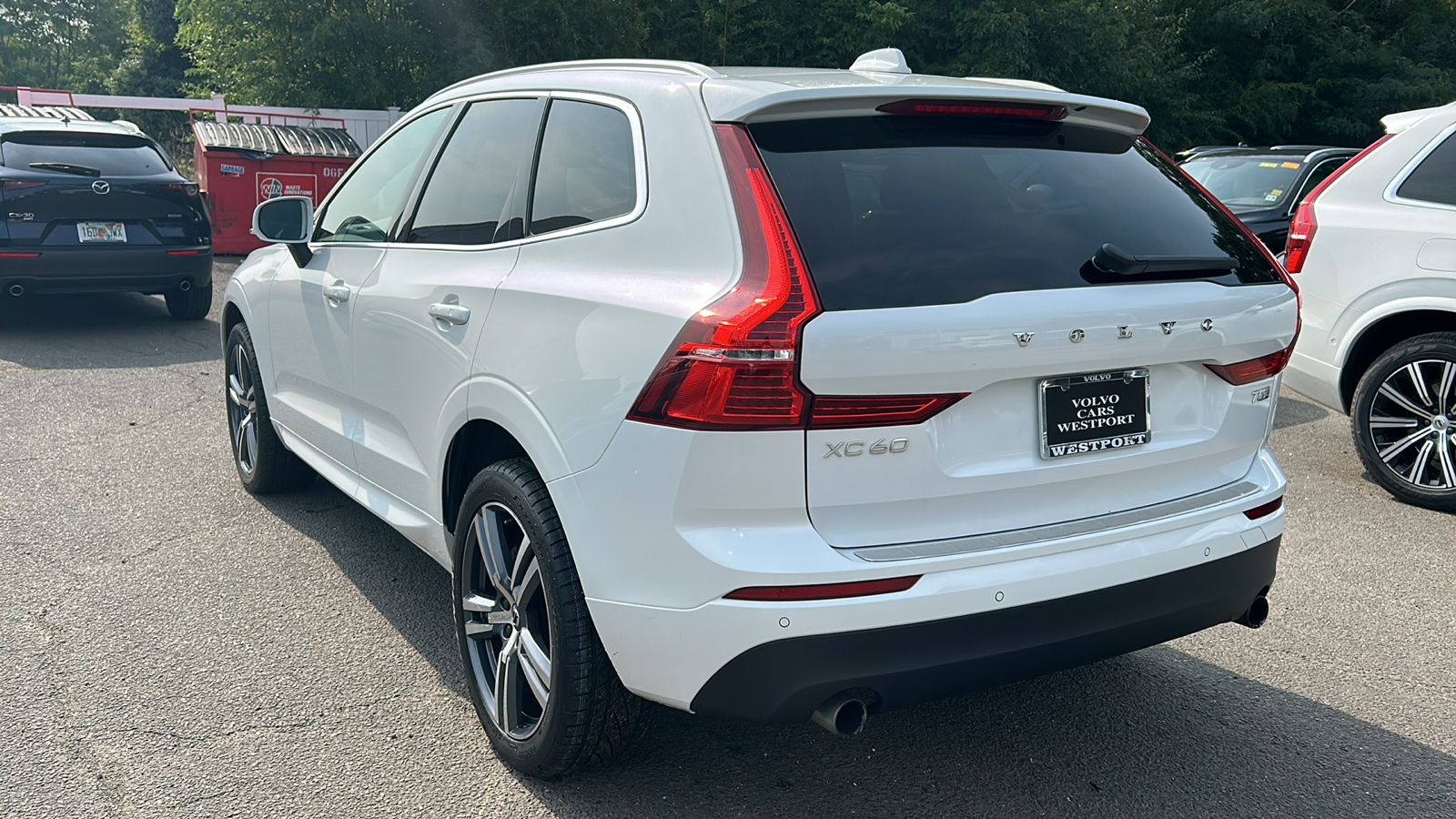 2021 Volvo XC60 T5 Momentum 5