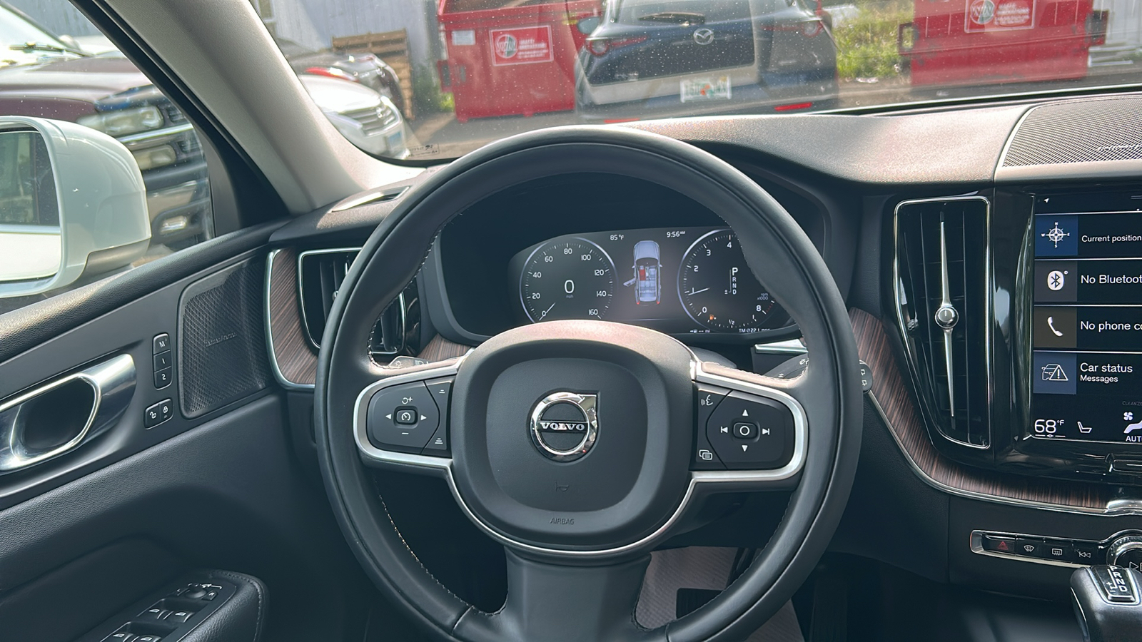 2021 Volvo XC60 T5 Momentum 22